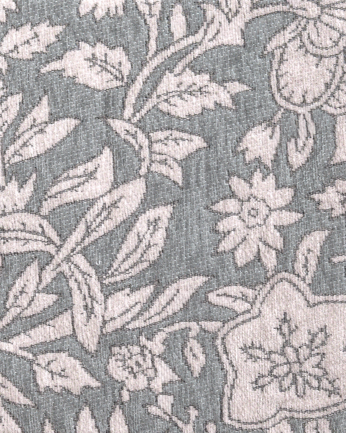 Colcha Jacquard Chenilla Mastella Verde Seco