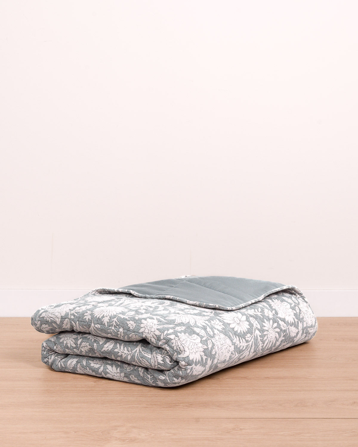 Colcha Jacquard Chenilla Mastella Verde Seco