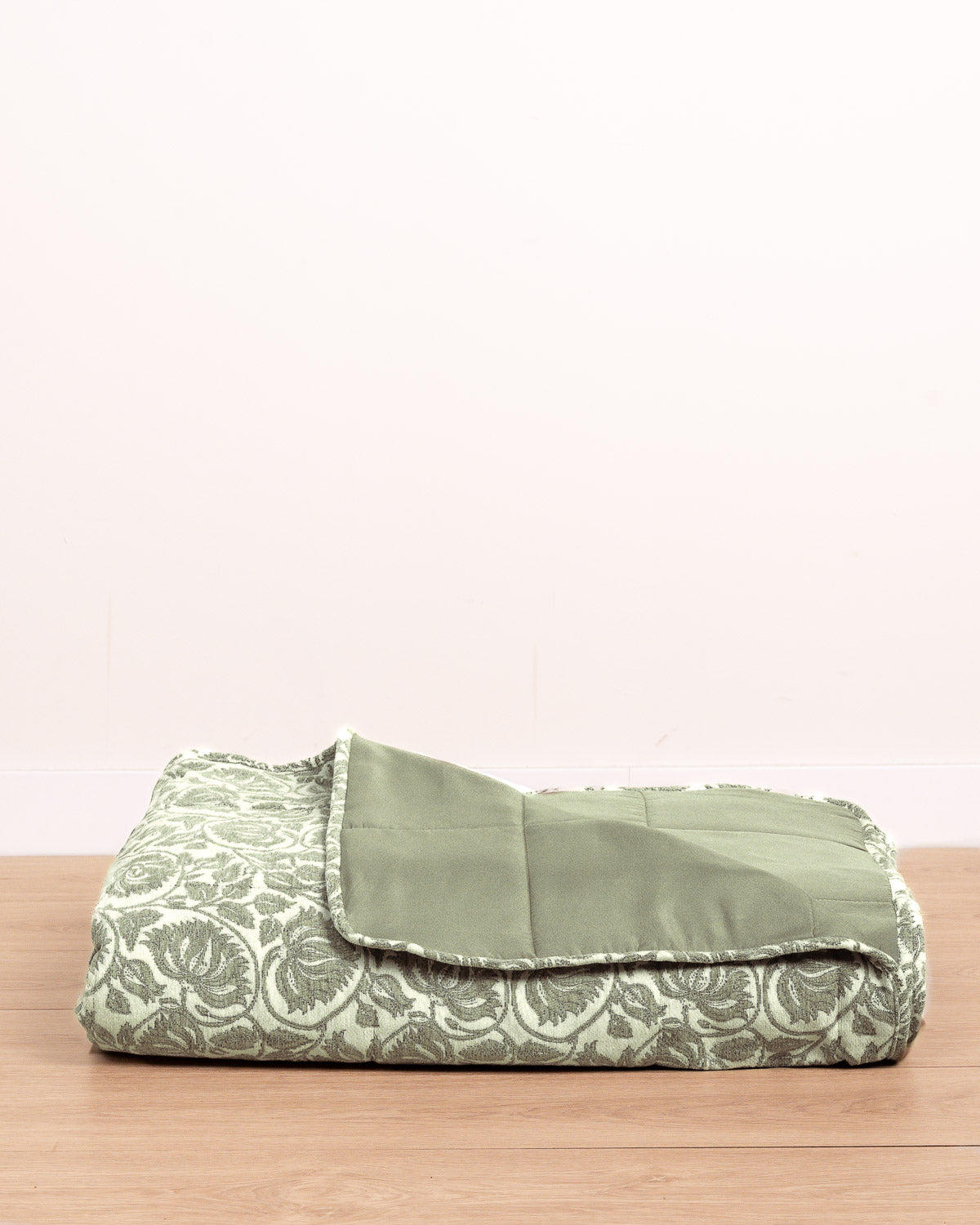 Colcha Jacquard Chenilla Venus Verdette