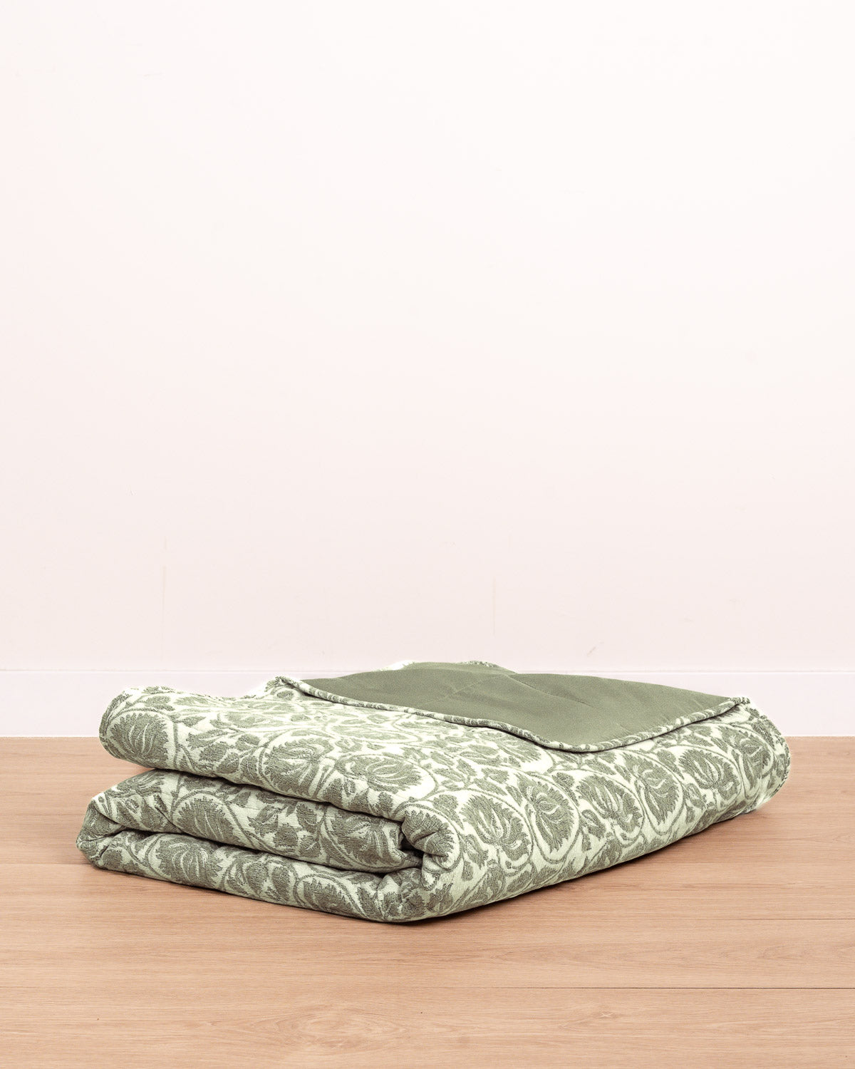 Colcha Jacquard Chenilla Venus Verdette