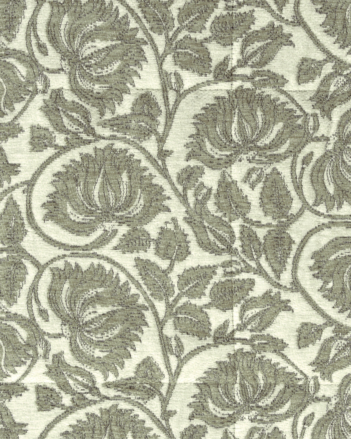 Cojín Jacquard Chenilla Venus Verdette