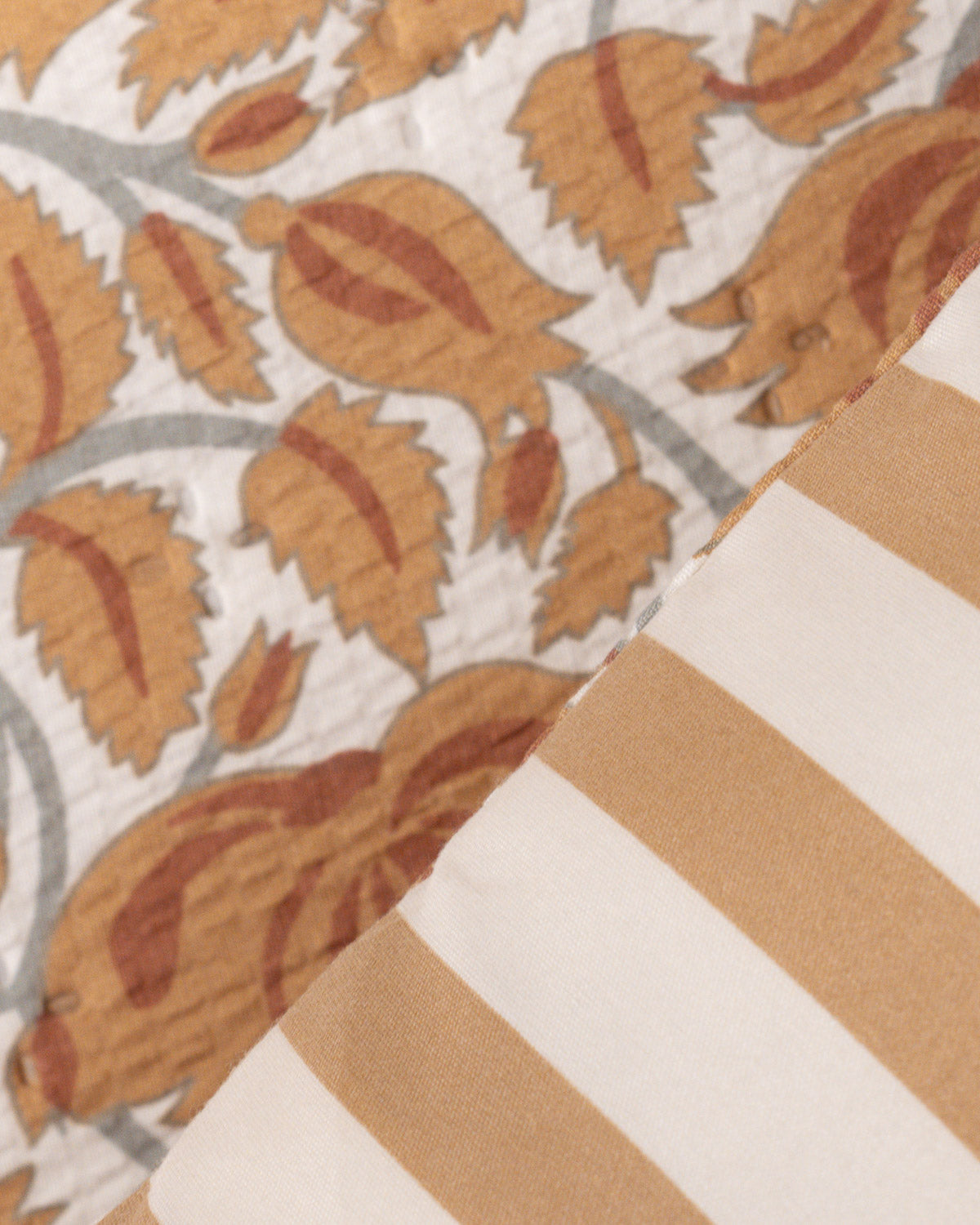 Funda Nórdica Seersucker Venus Verde Seco