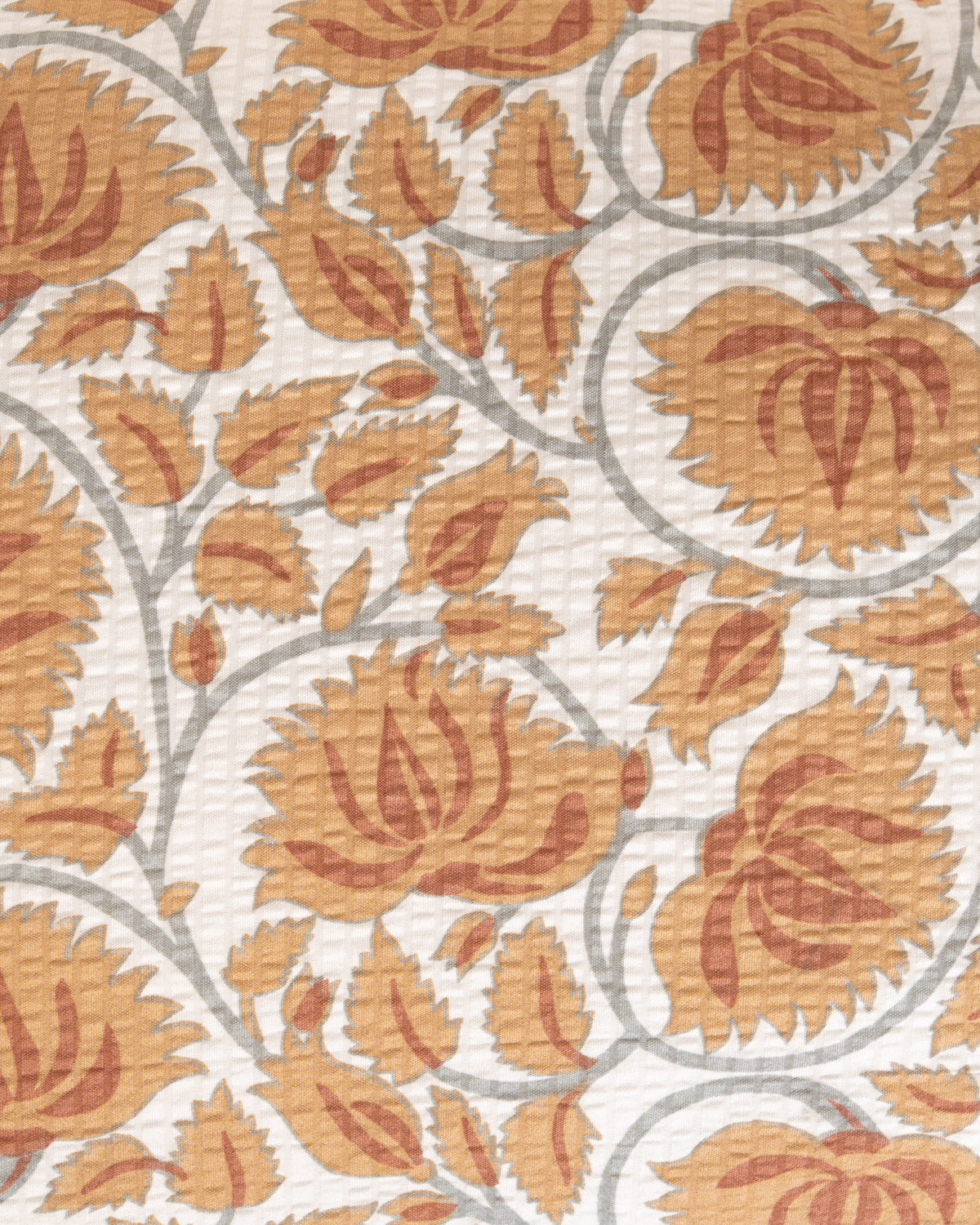 Funda Nórdica Seersucker Venus Verde Seco