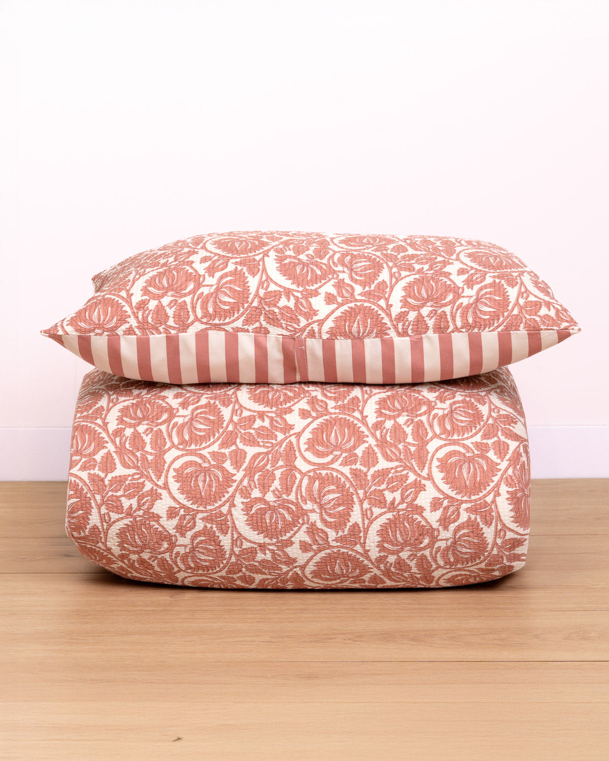 Funda Nórdica Seersucker Venus Rosette