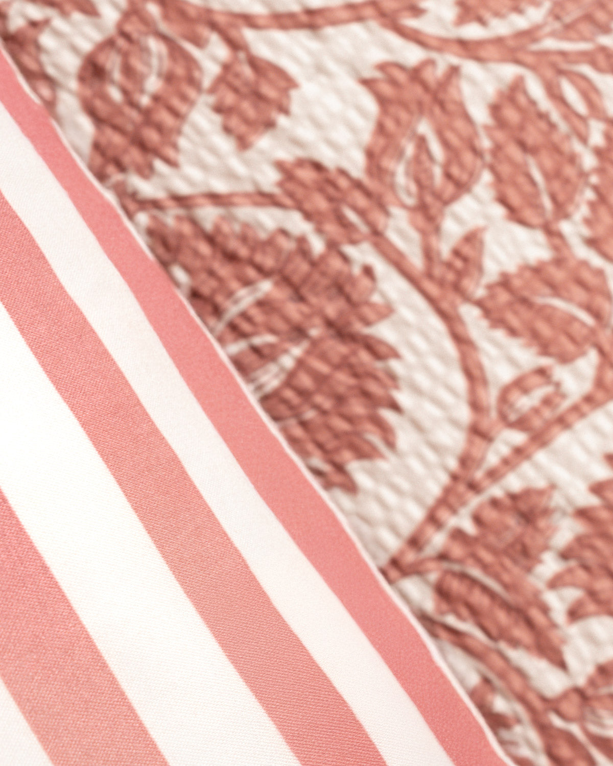 Funda Nórdica Seersucker Venus Rosette