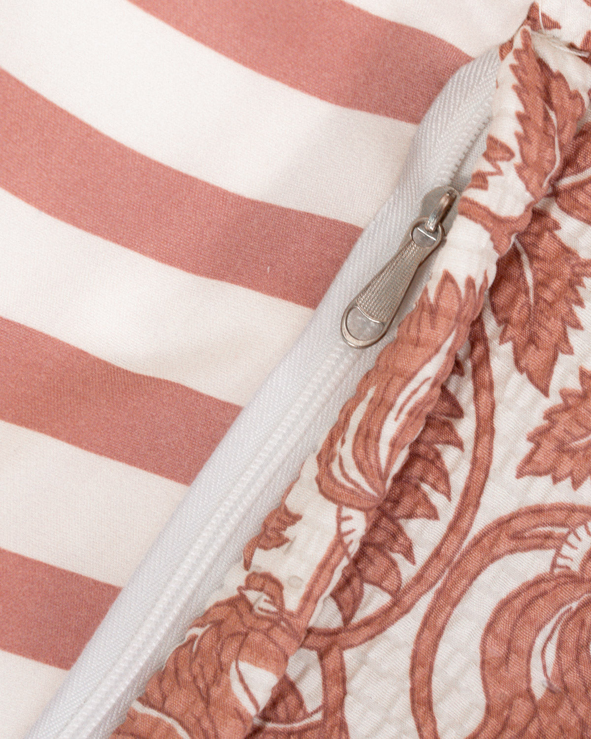 Funda Nórdica Seersucker Venus Rosette