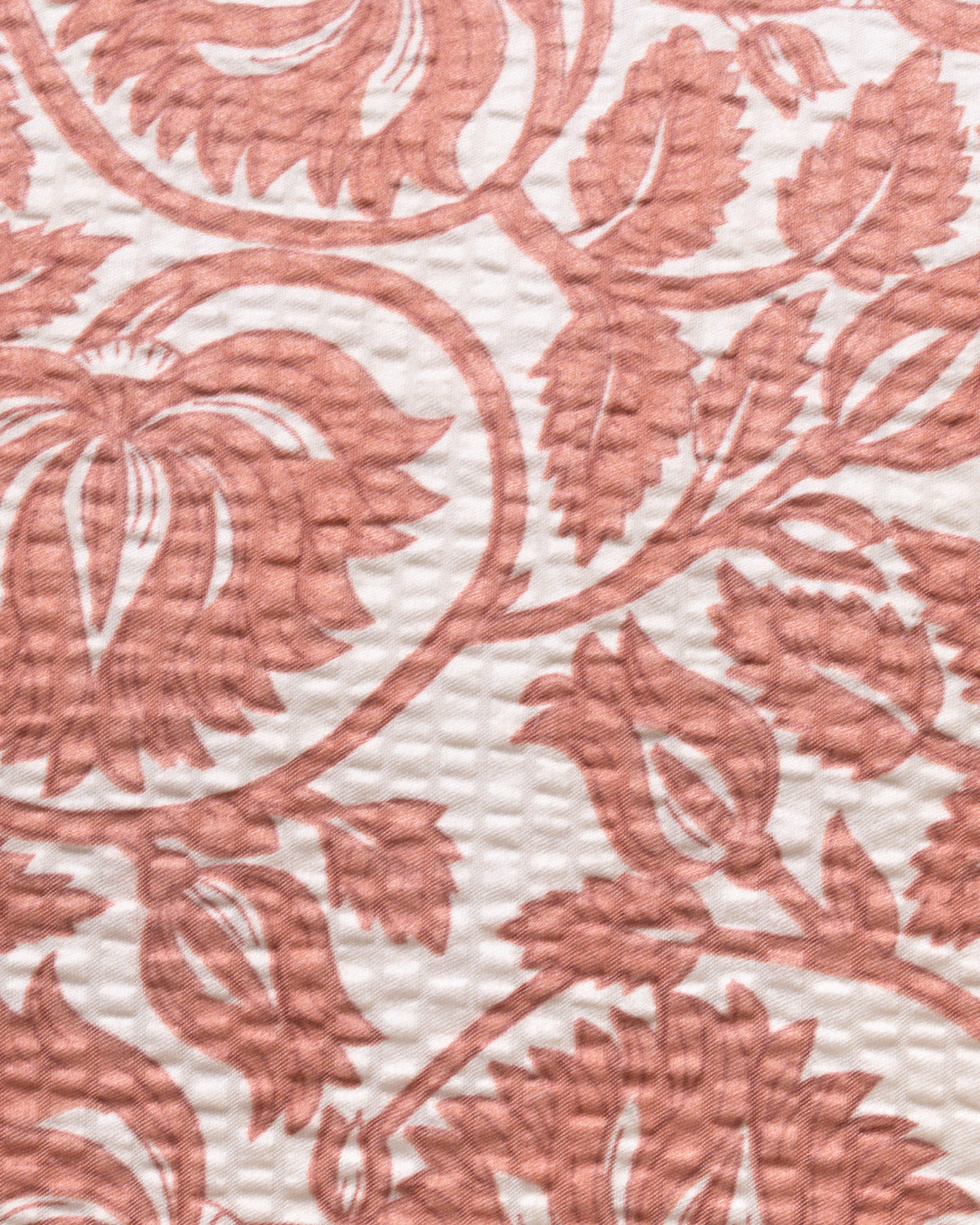 Funda Nórdica Seersucker Venus Rosette