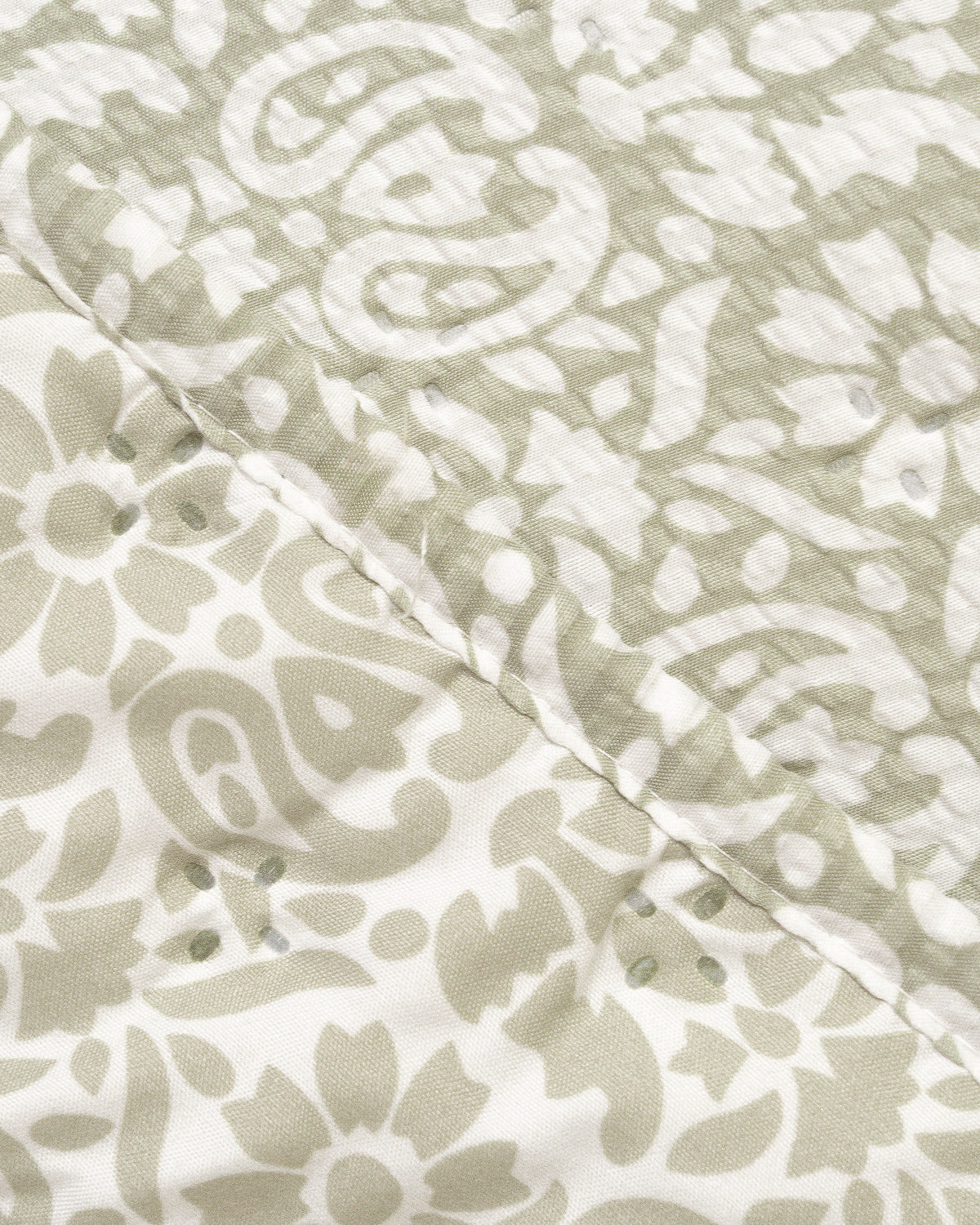 Colcha Seersucker Matilde topo