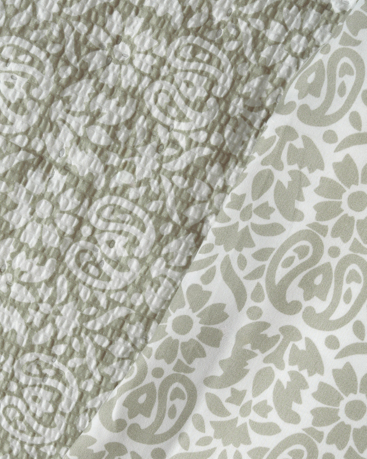 Funda Nórdica Seersucker Matilde Topo