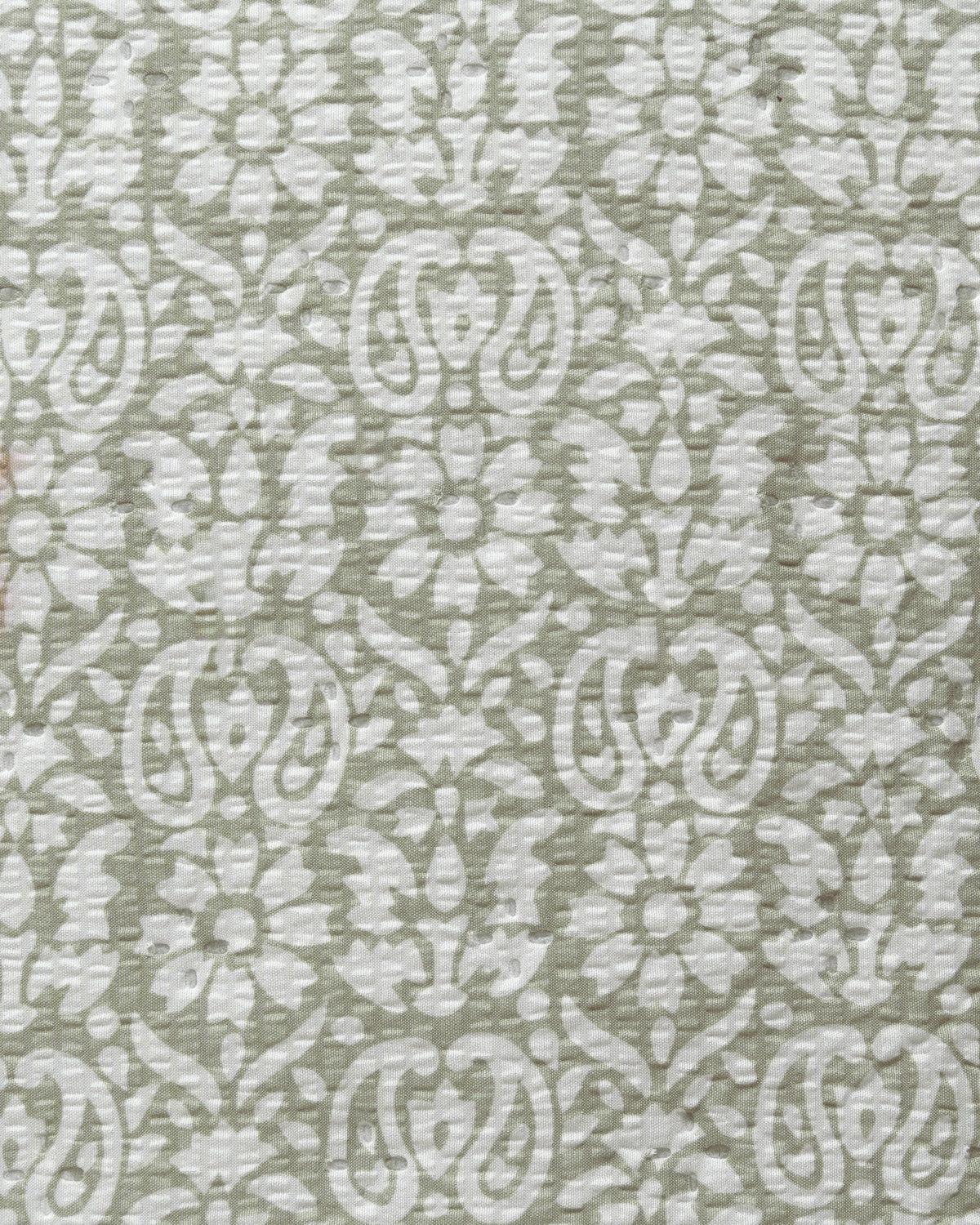 Funda Nórdica Seersucker Matilde Topo