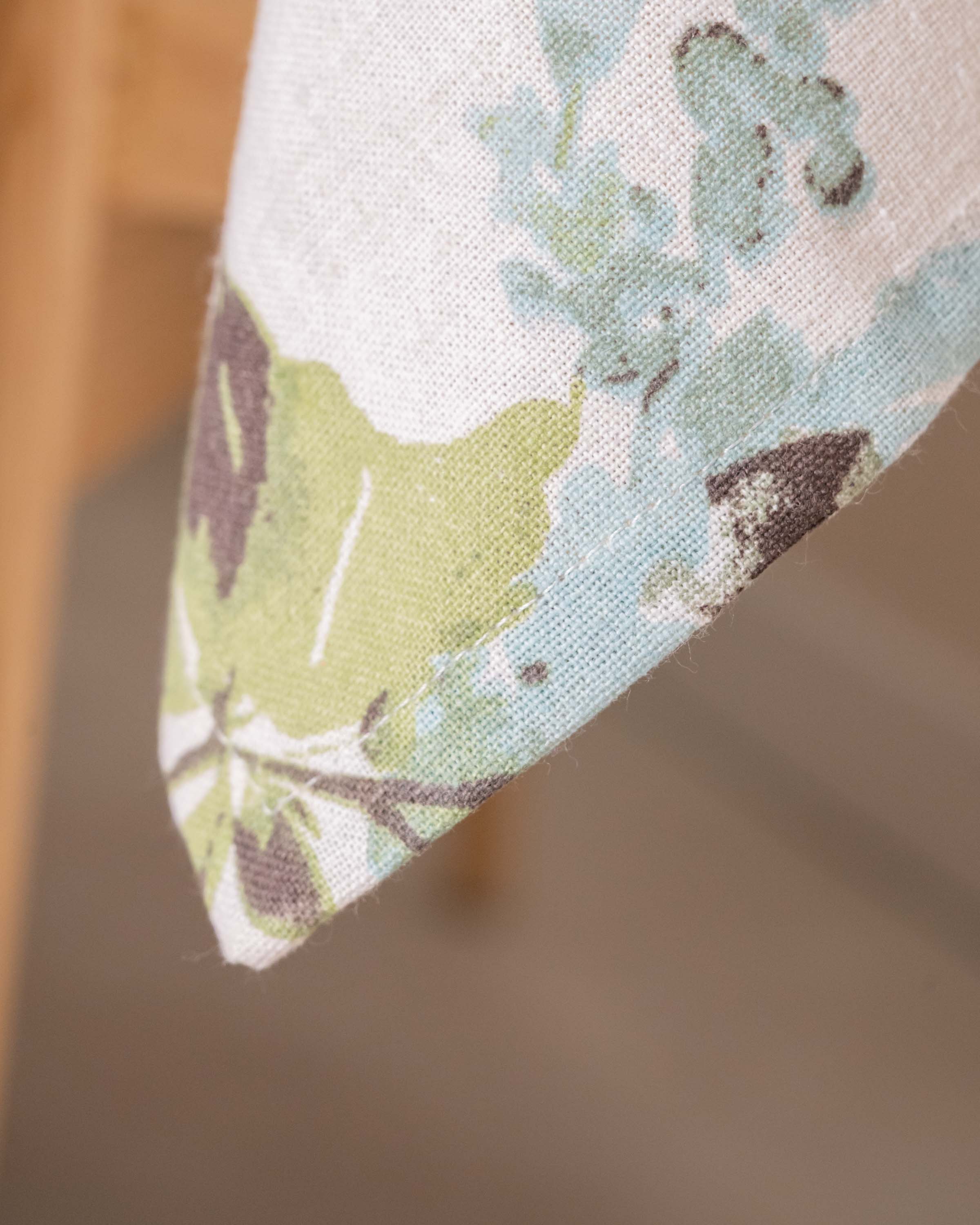 Mantel August Antimanchas Natural
