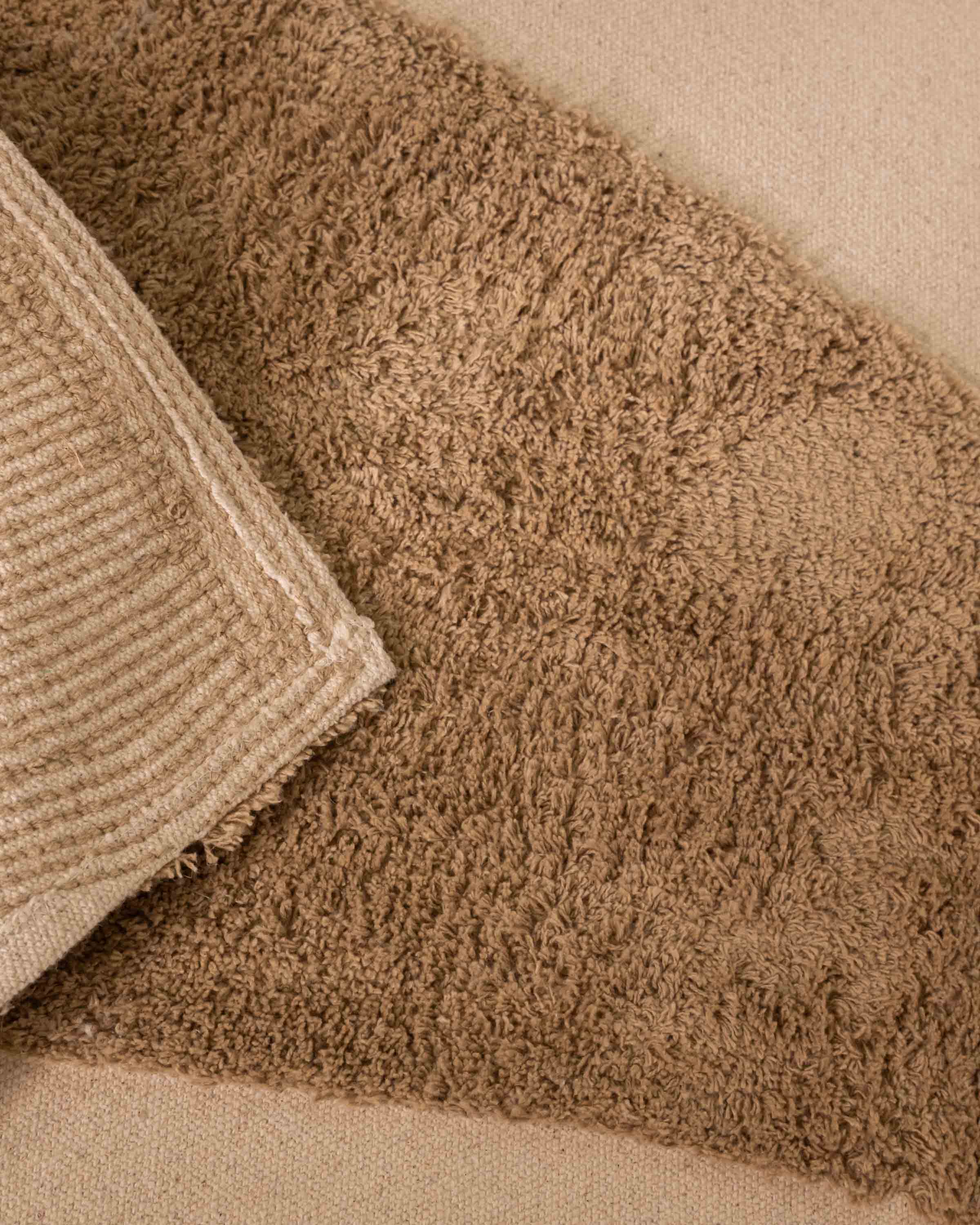 Alfombra Algodón Fremen Natural