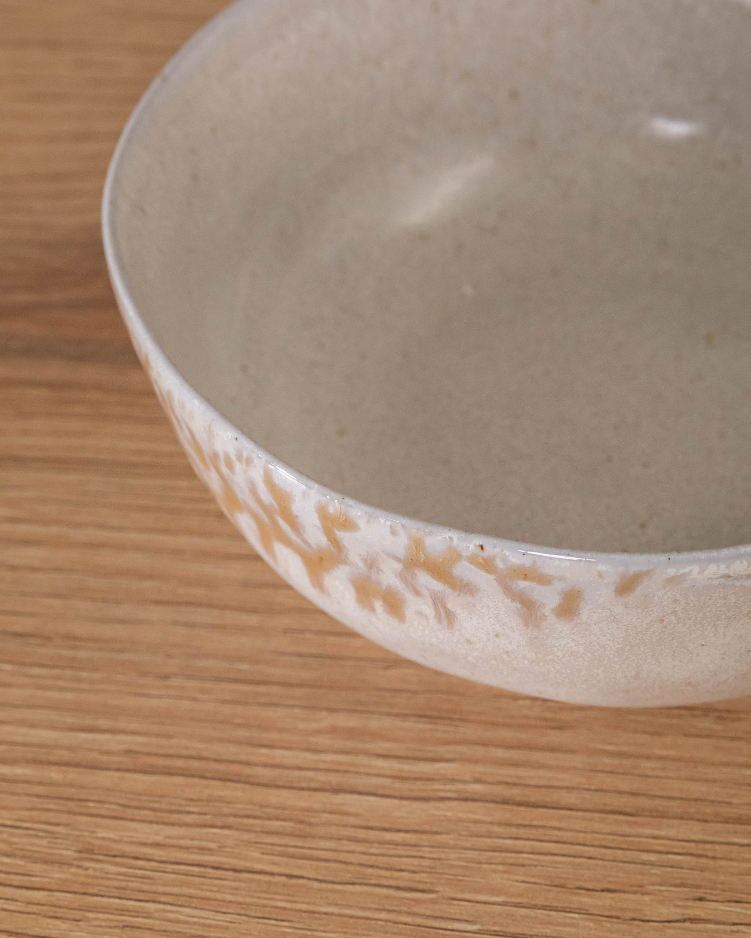 Bowl Clauvelia Envejecido