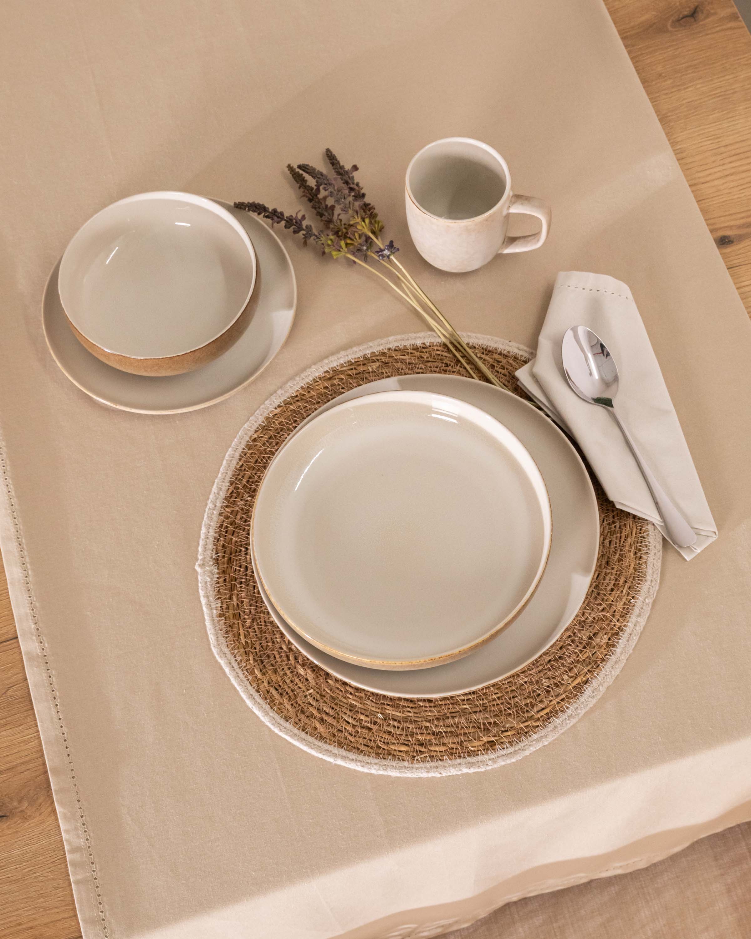 Bowl Danilia Beige