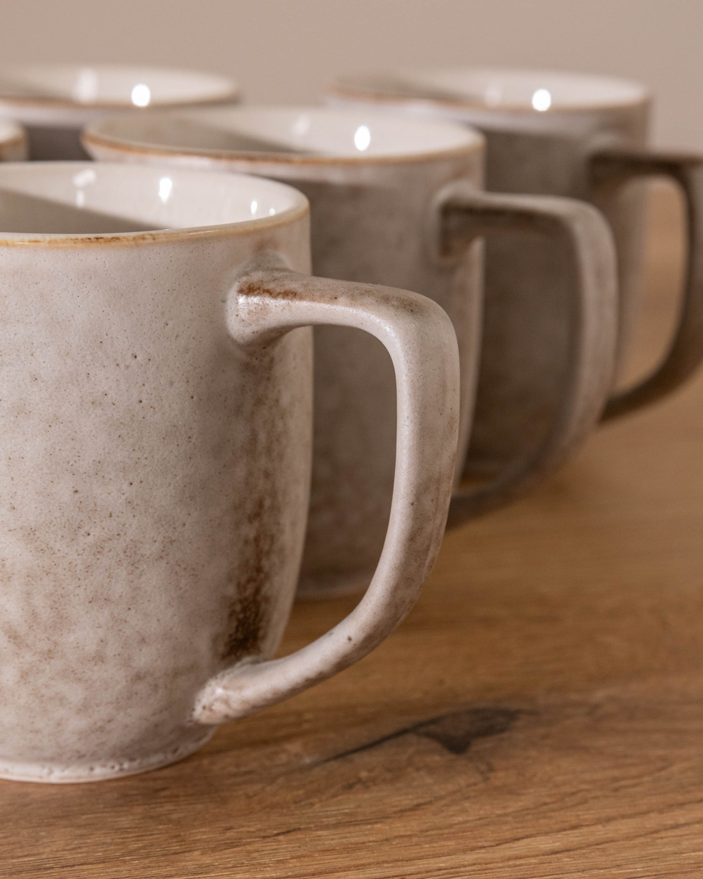 Taza Danilia Beige