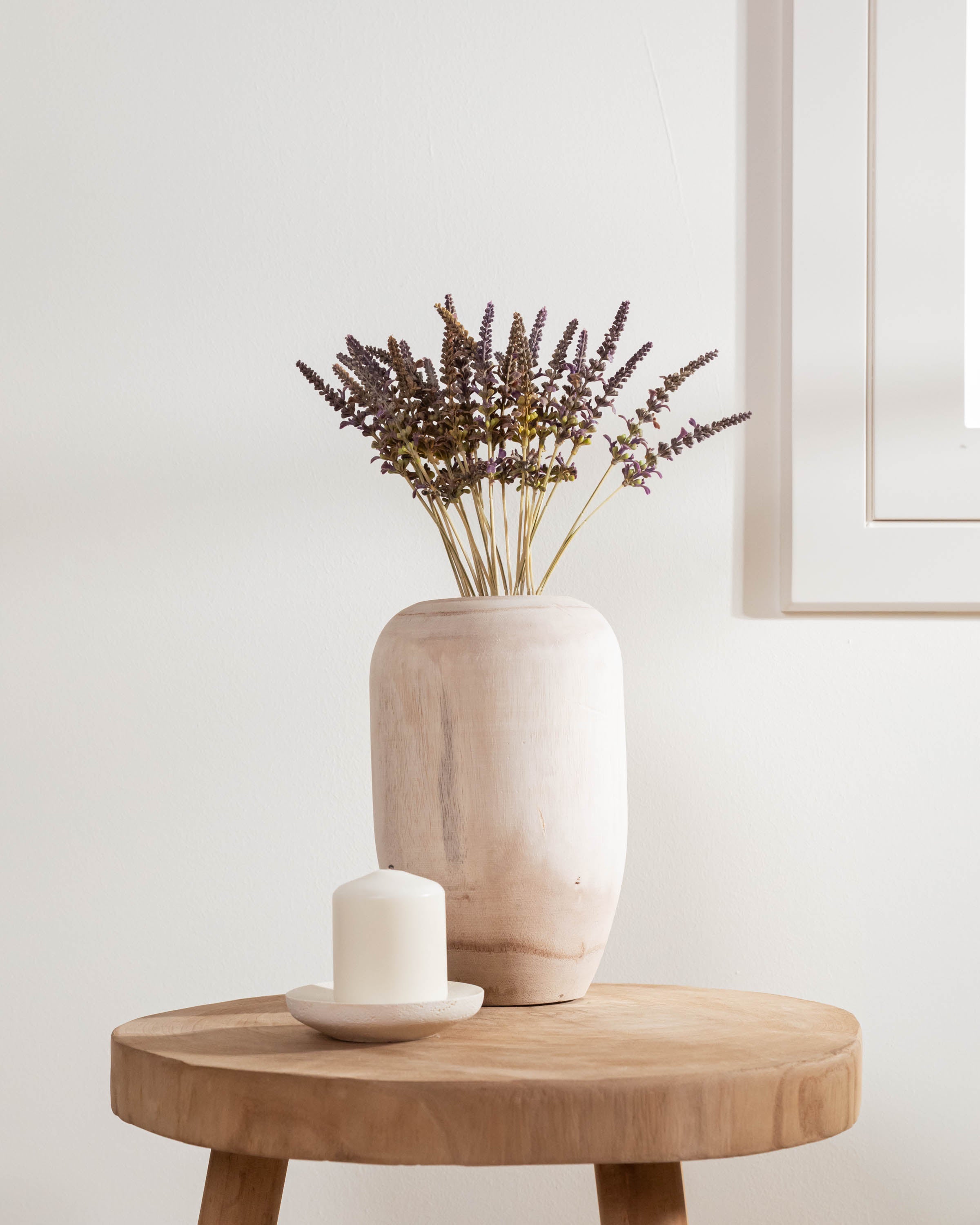 Rama Lavanda Malva