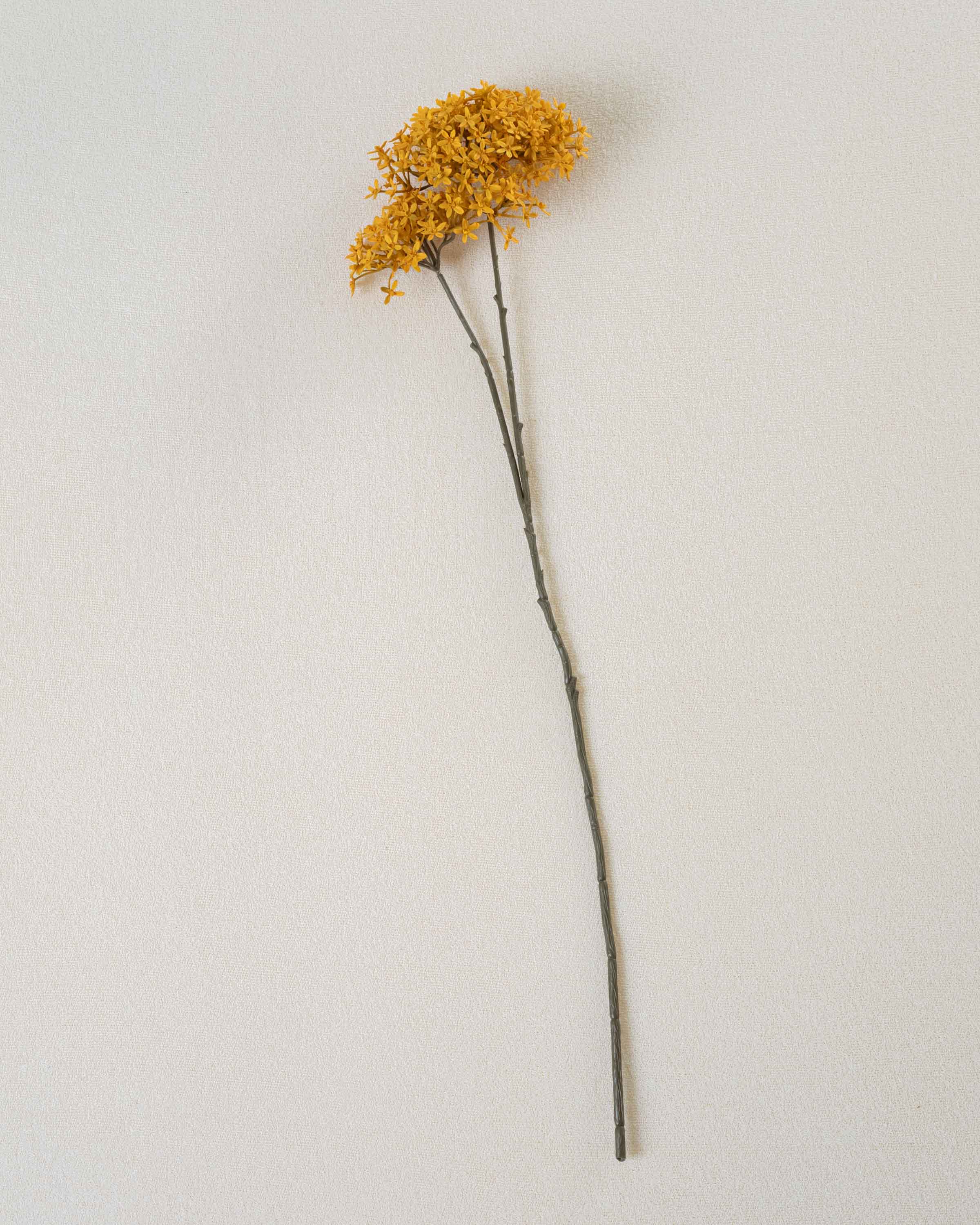 Flor Corona Ocre