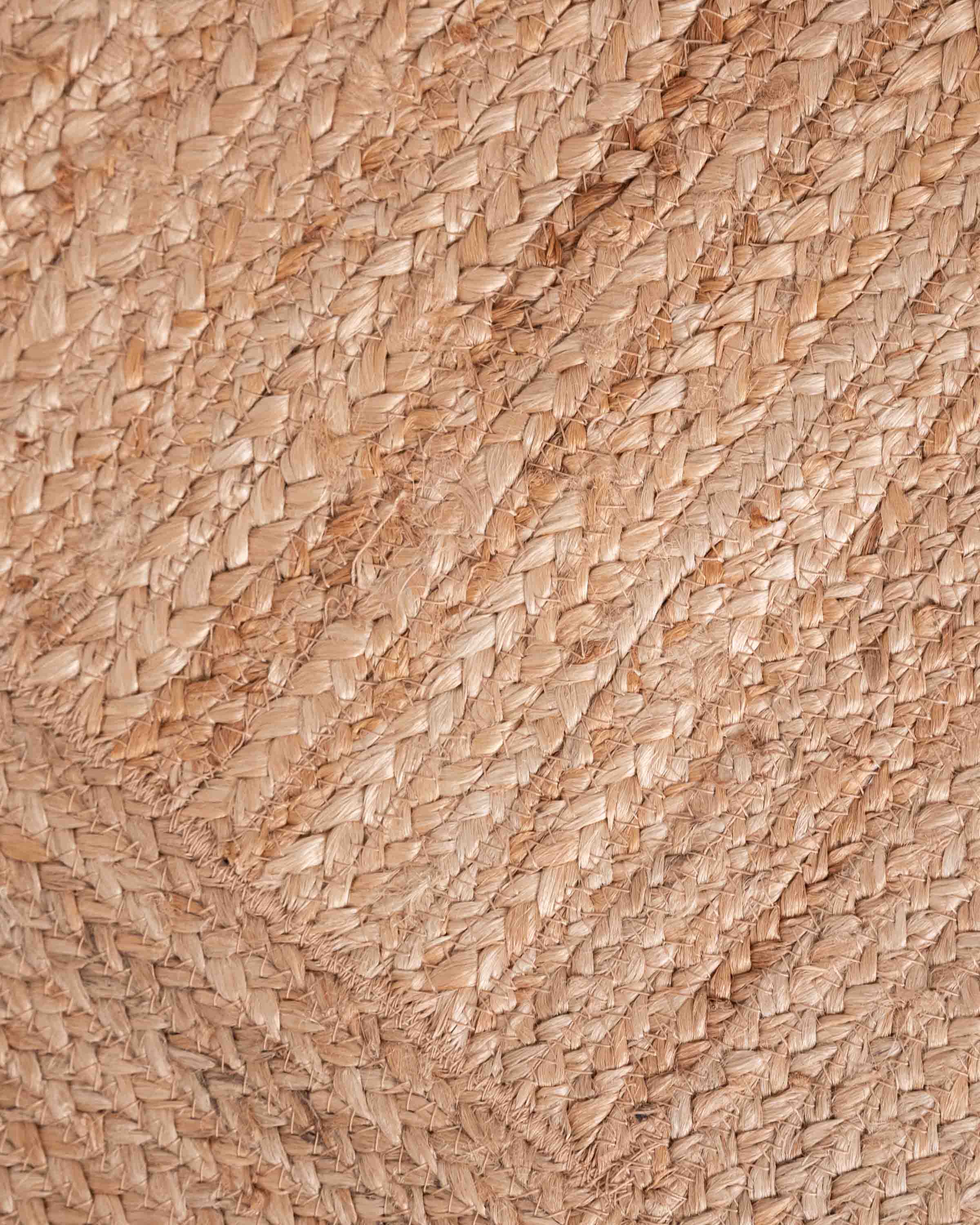 Alfombra Yute Almondsin Natural