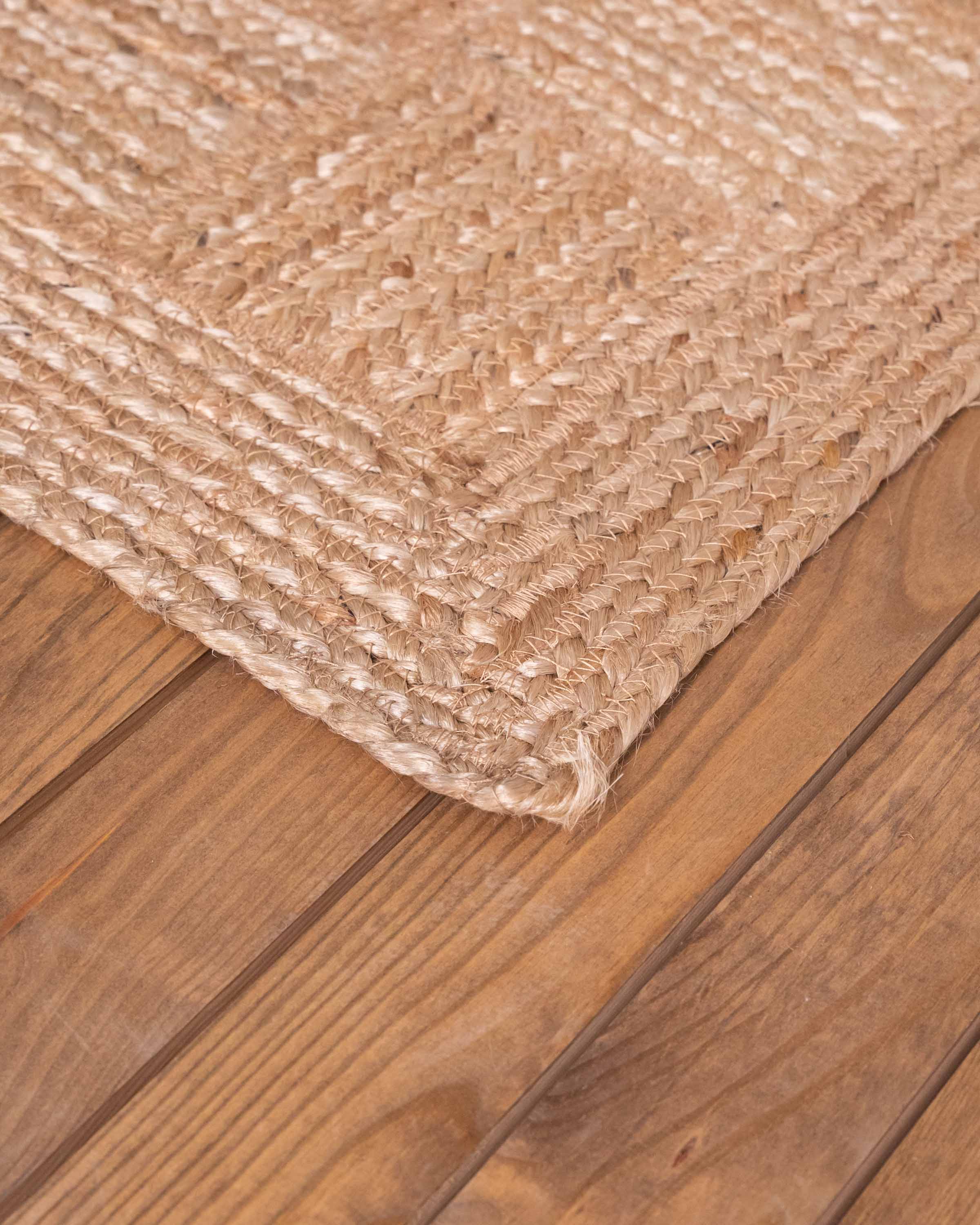 Alfombra Yute Griela Natural