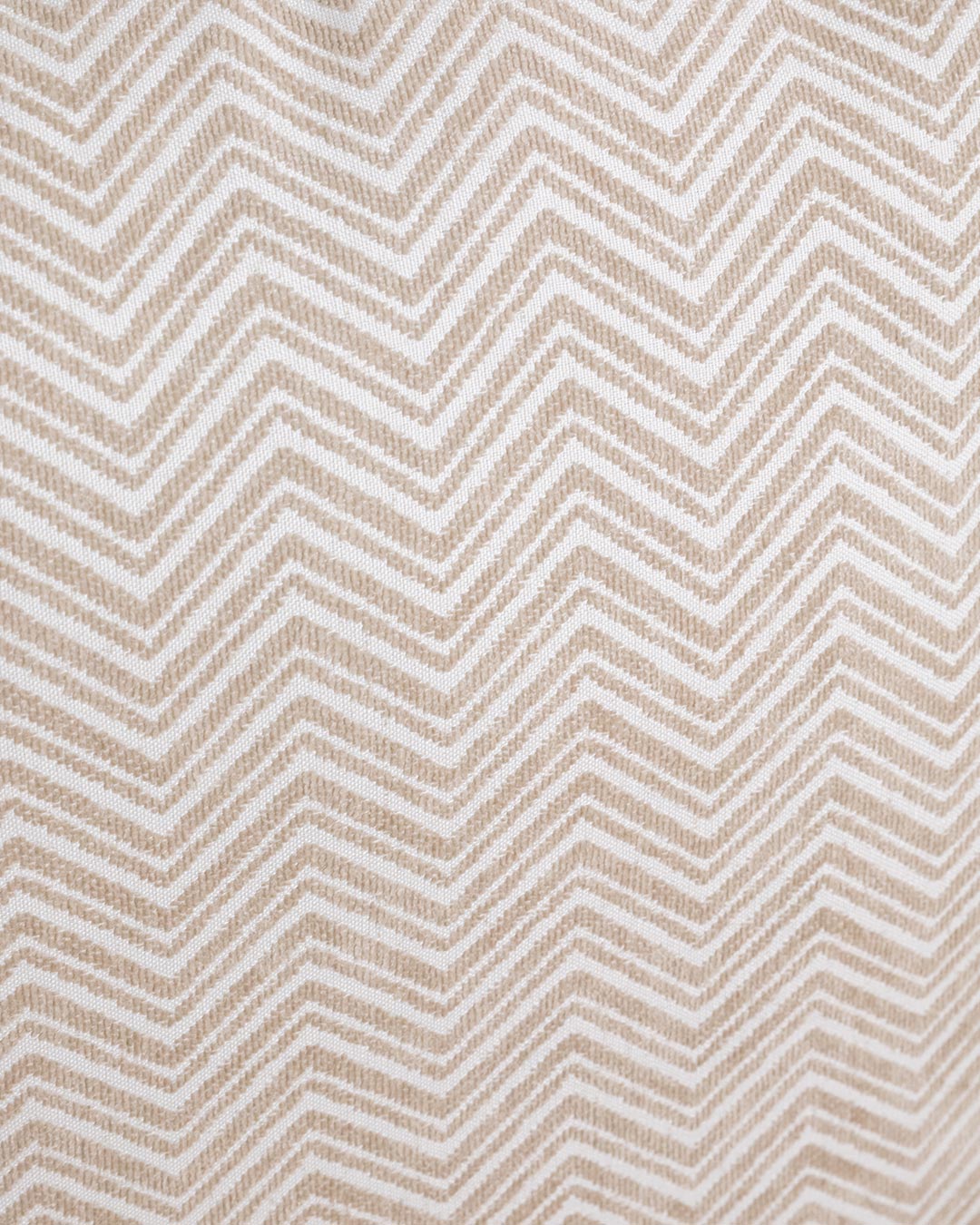 Cojín Jacquard Chenilla Yuya Topo