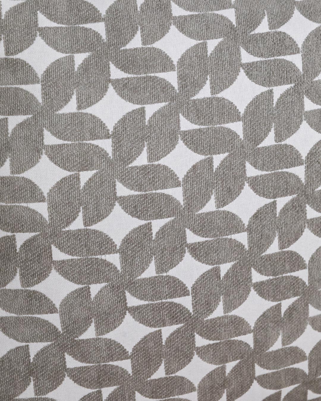 Cojín Jacquard Chenilla Keira Verde Seco