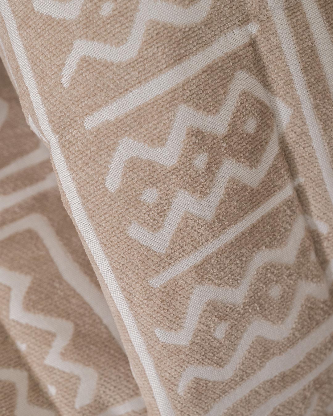 Couvre-lit en chenille Vinuesa Jacq