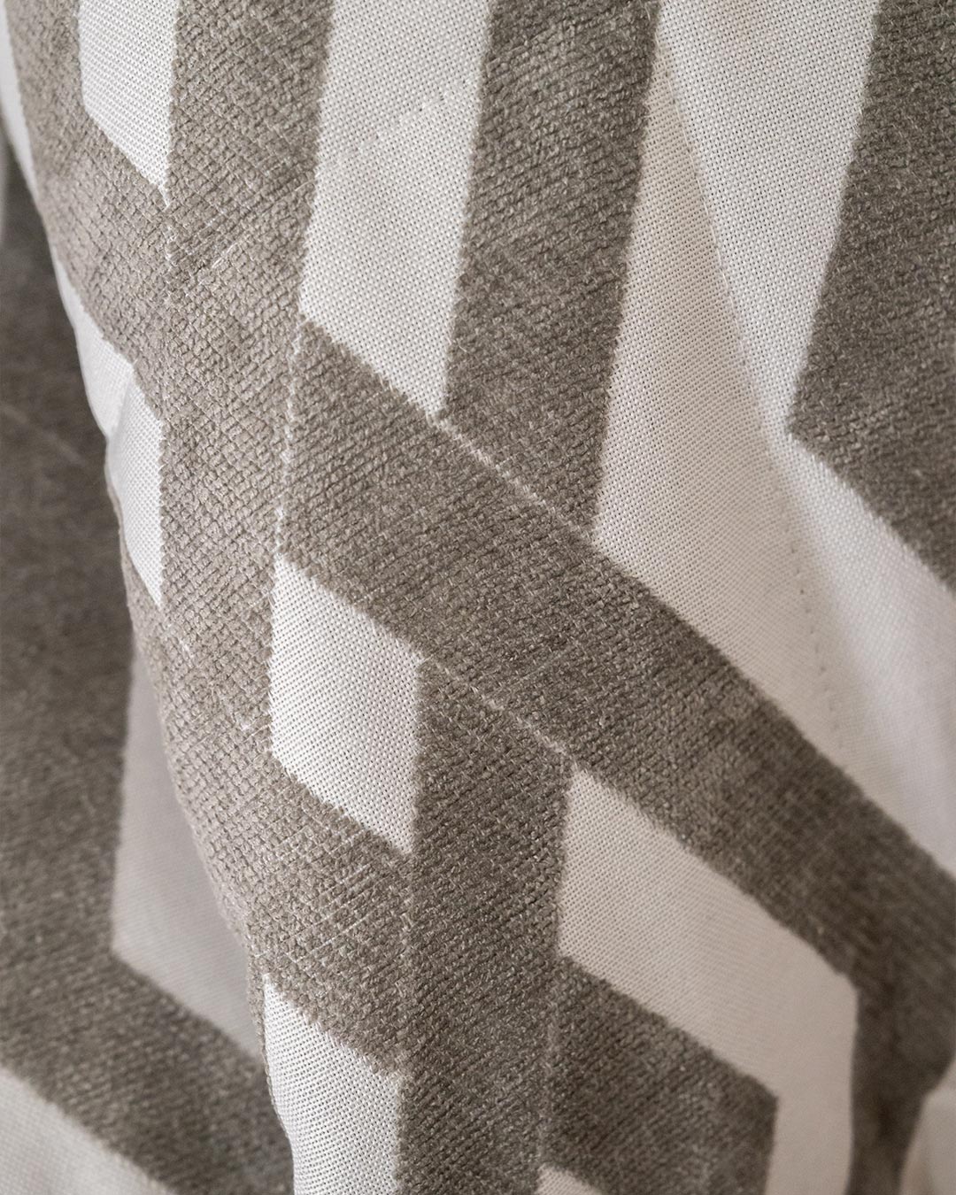 Colcha Jacquard Nela Doble Tela Verano Verde Seco