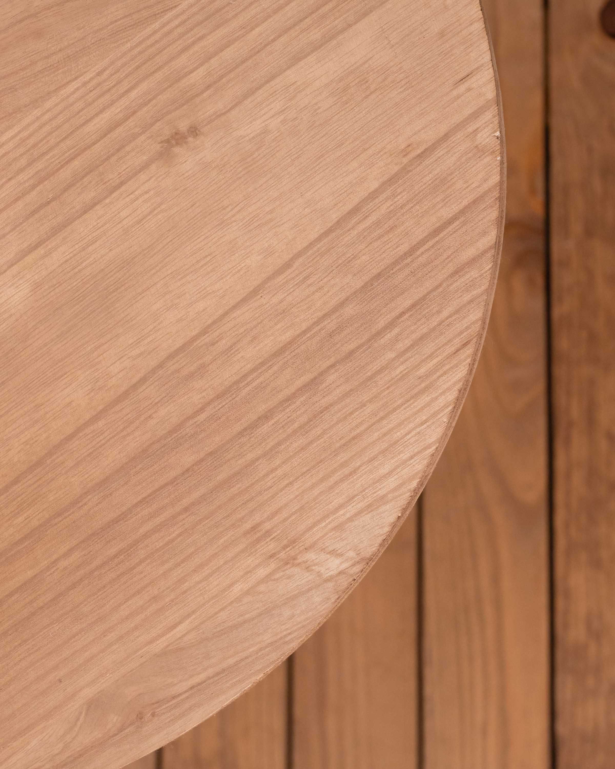 Mesa de Centro Madera Marrón