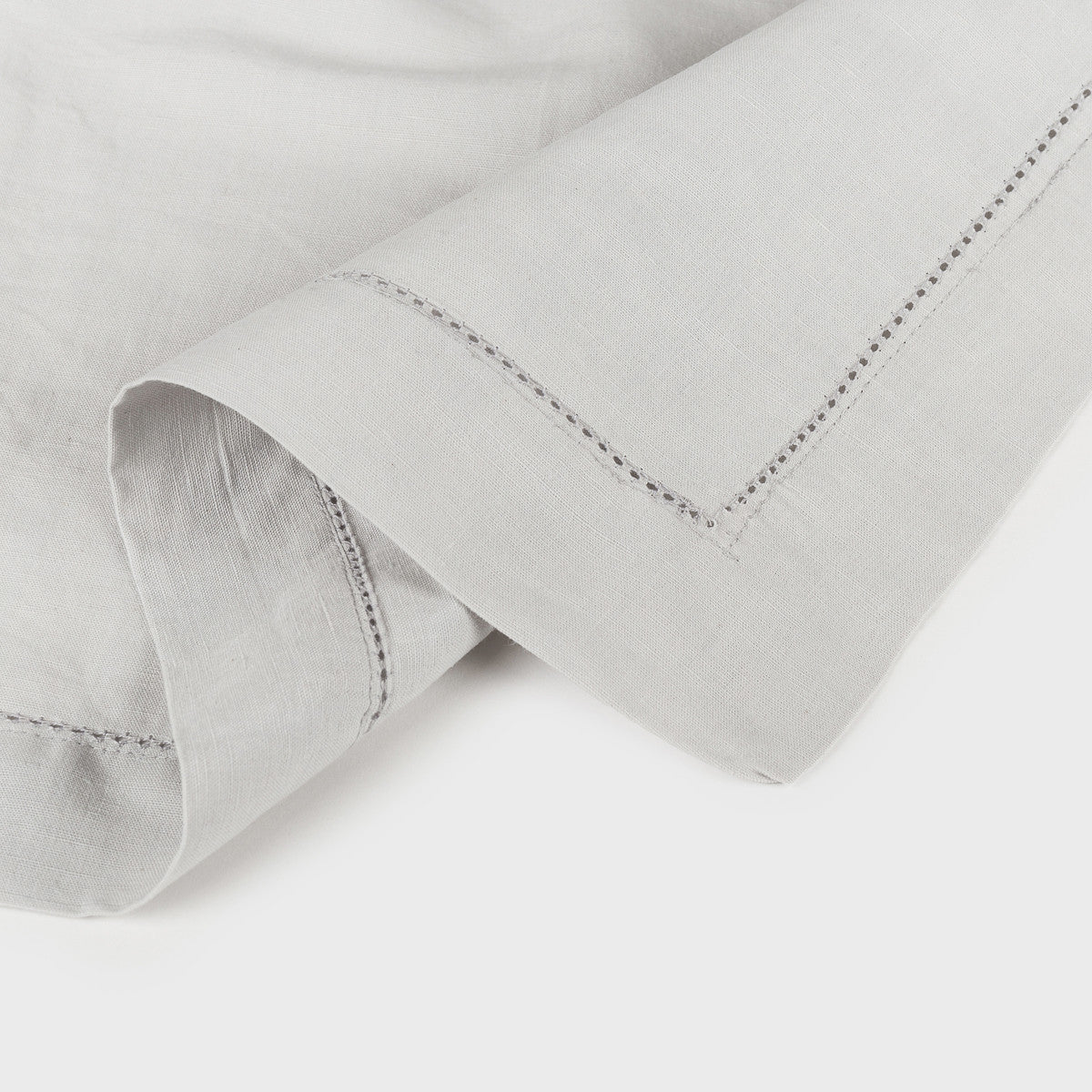 Mantel algodón orgánico gris