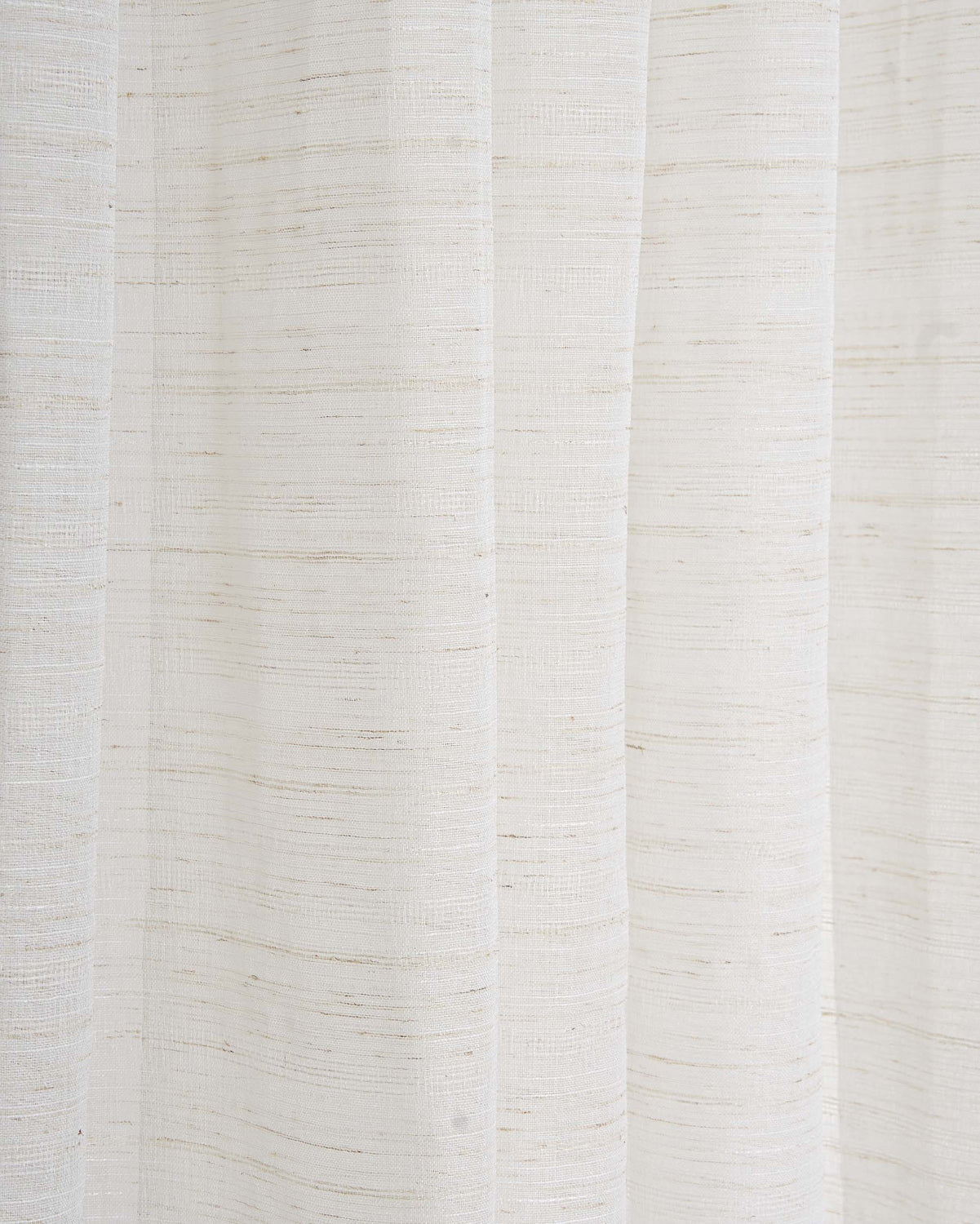 Ollao Amparo semi-translucent natural curtain