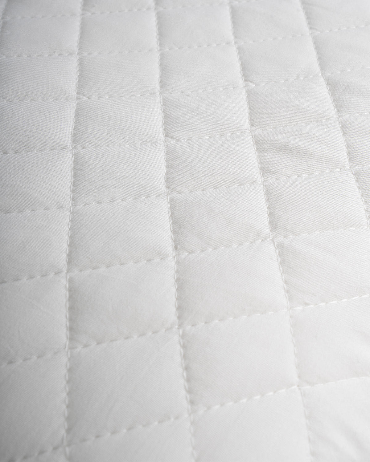 Colcha Flecos Lisa Blanca