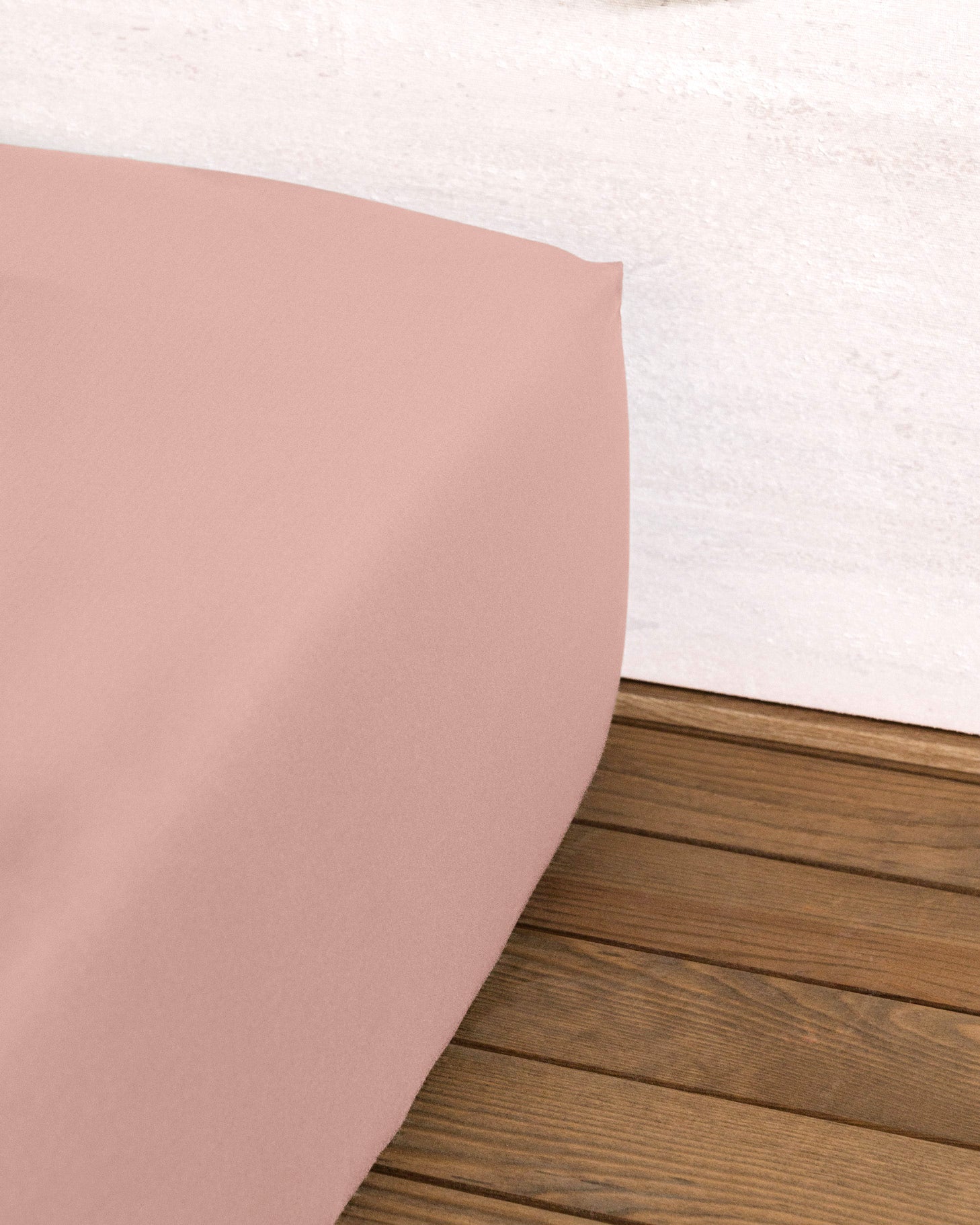 Bajera Algodón Satén Home Rosa Keike