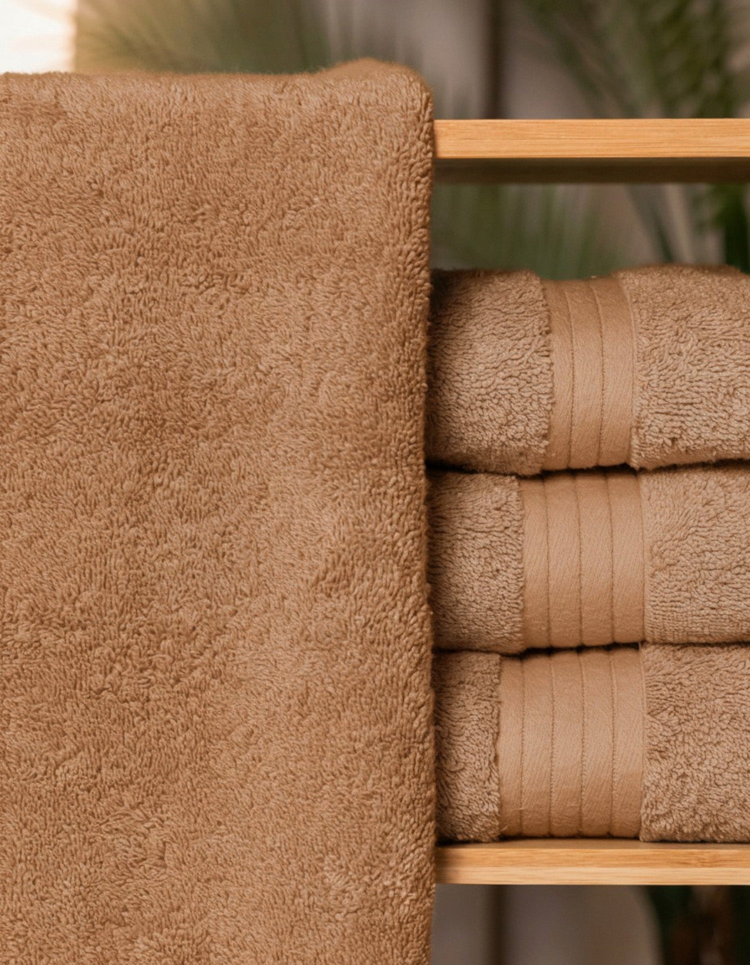 Toalla 700g Home Ocre