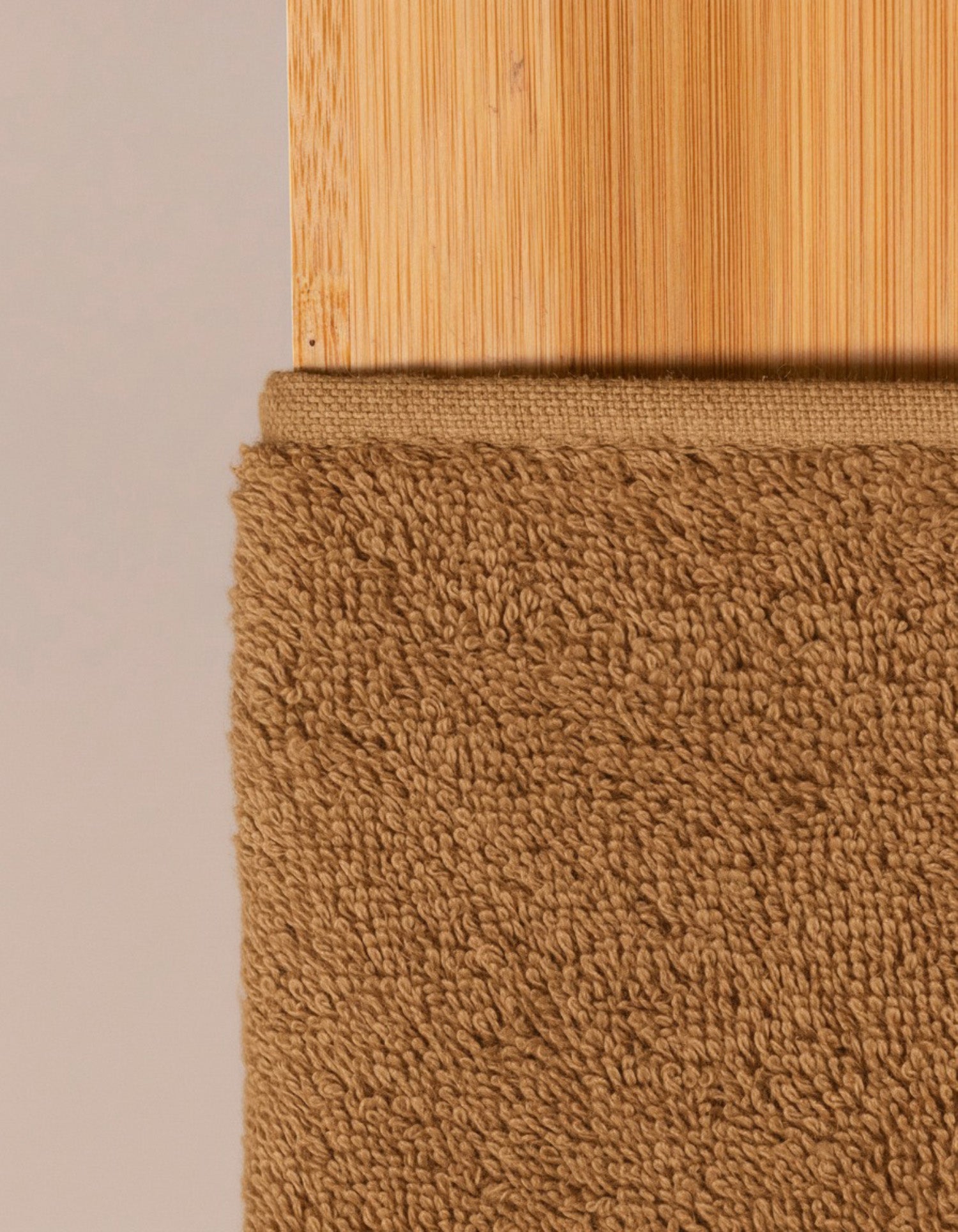 Toalla 700g Home Ocre
