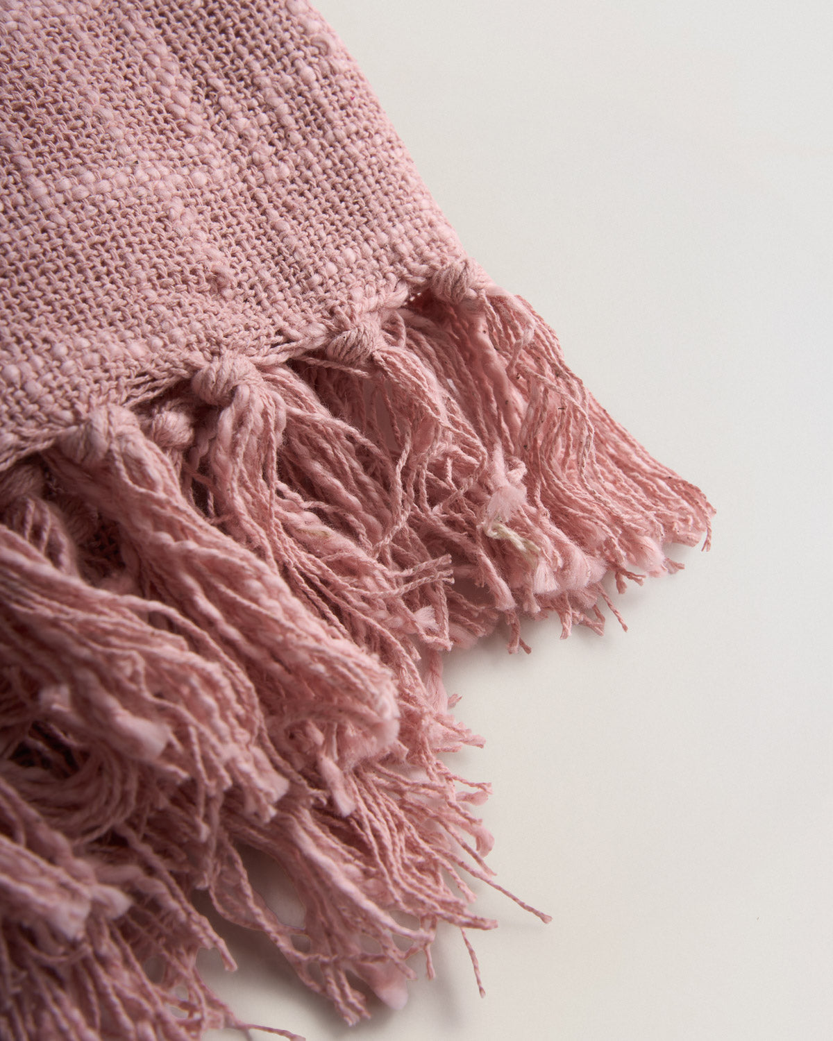 Plaid Cotton Domus Pink Keike