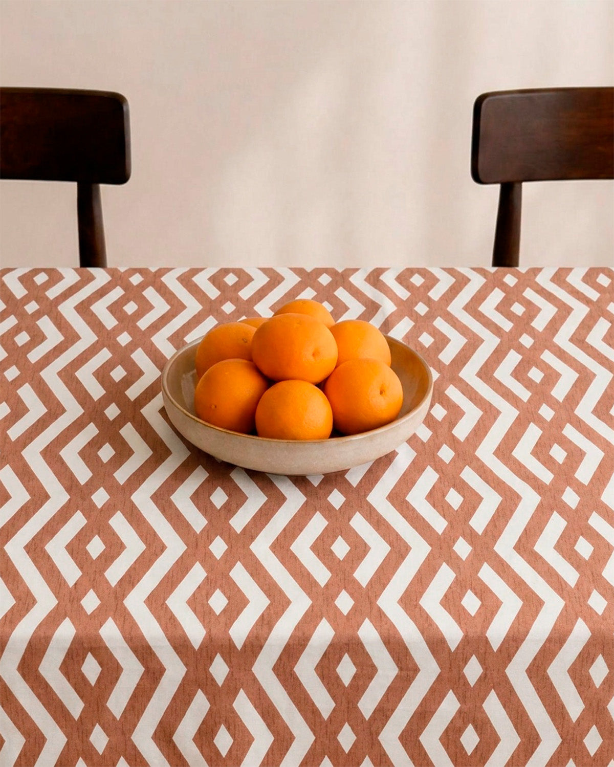 Nela Caldera Stain Resistant Tablecloth