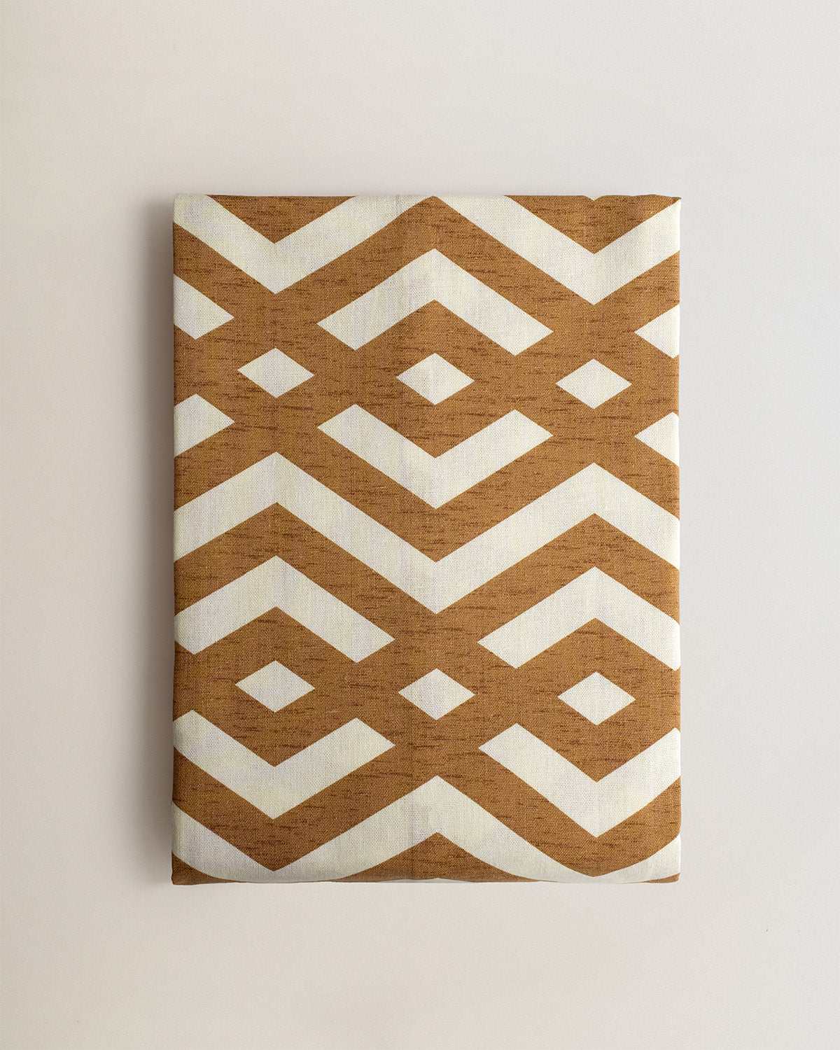 Mantel Antimanchas Nela Ocre