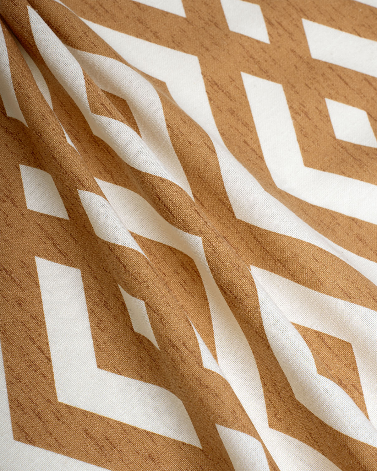Mantel Antimanchas Nela Ocre