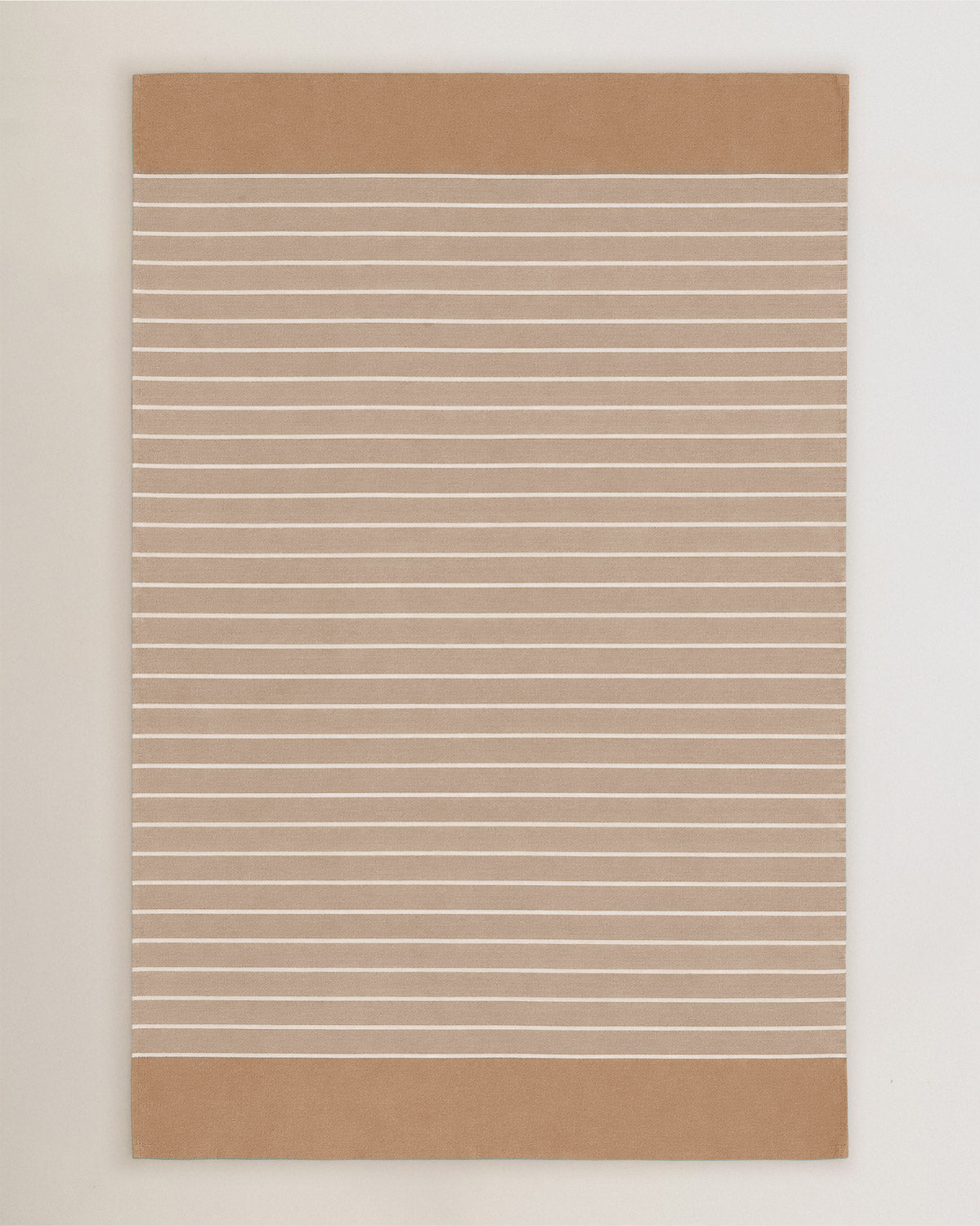 Multiusos raya ancha otoman beige
