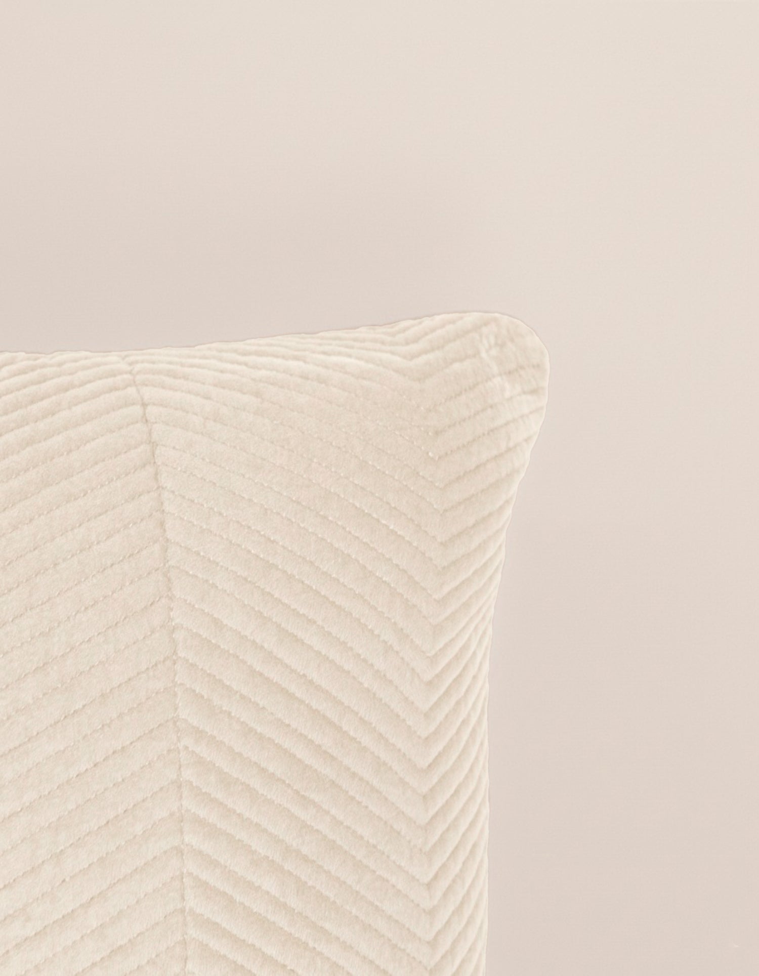 Cojín Efecto Desgastado Hungria Natural