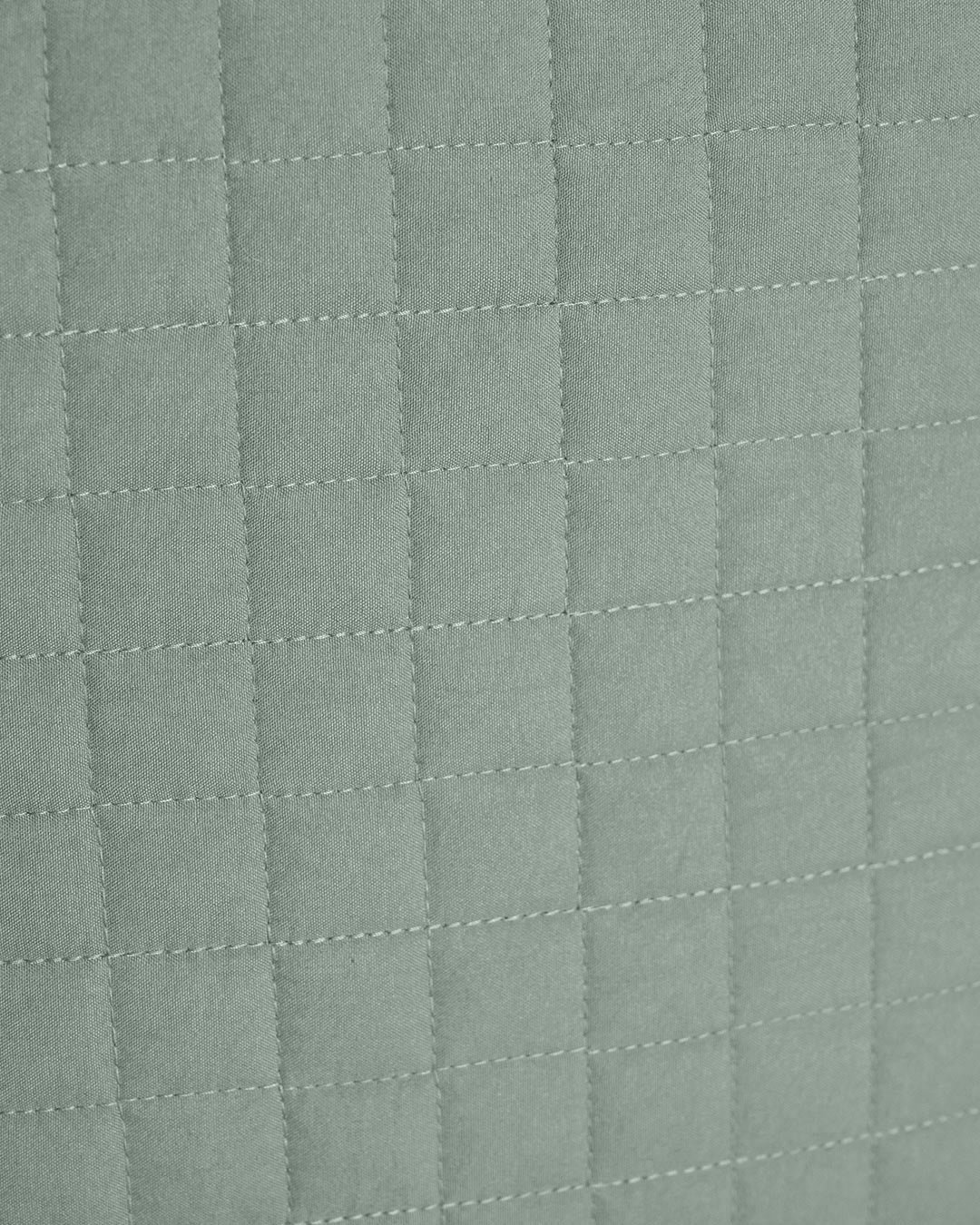 Cojín Cuadrito Liso Verde Keike