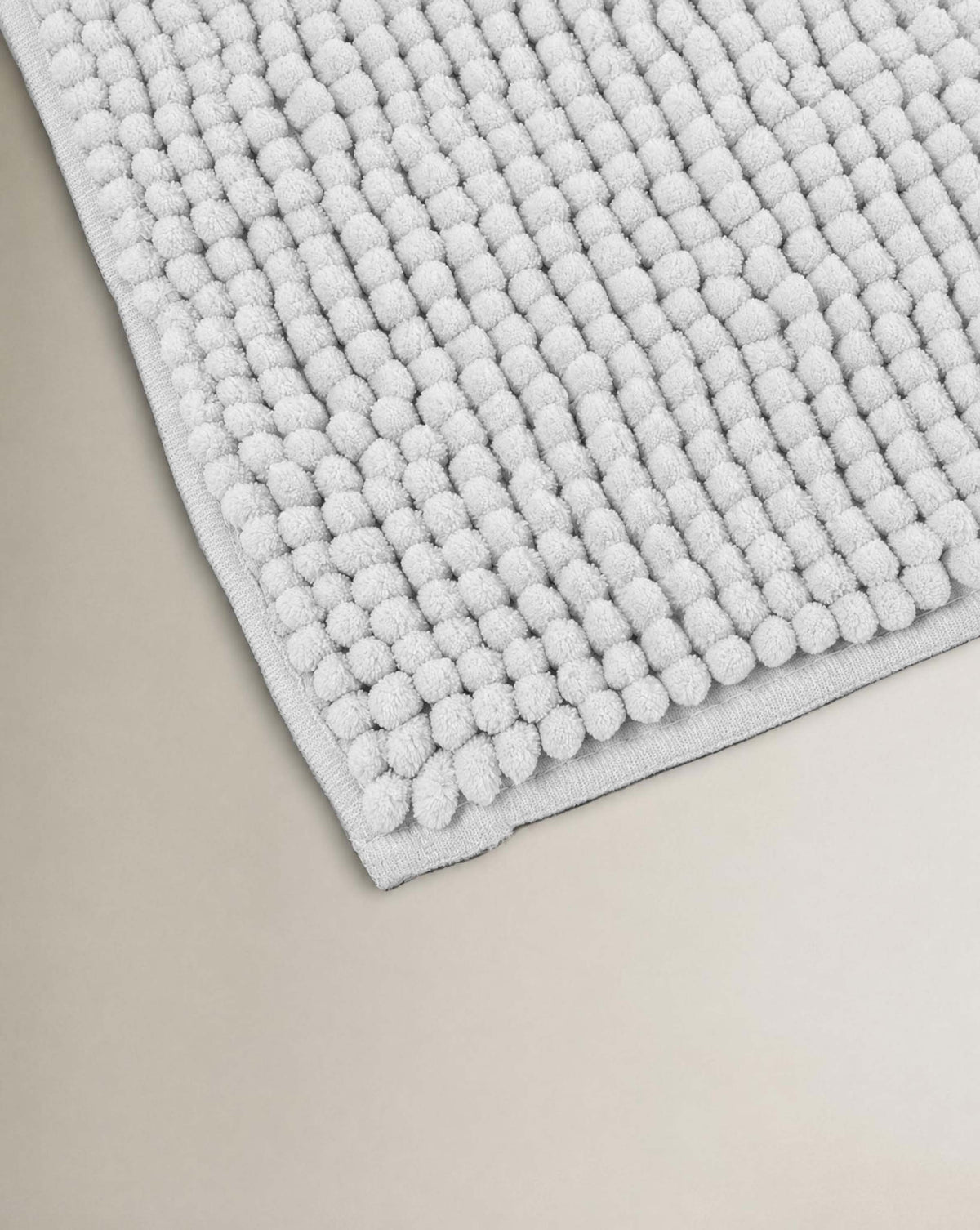 Alfombra new shagy blanco