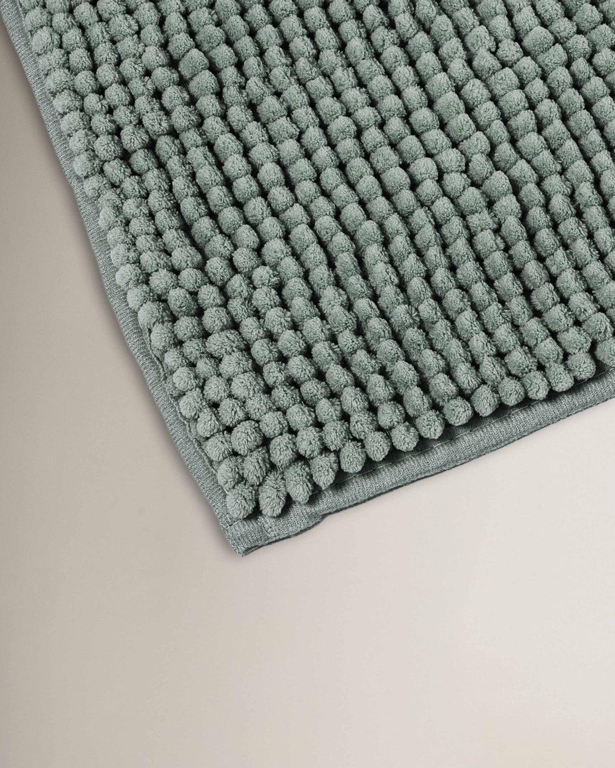 Alfombra new shagy verde keike
