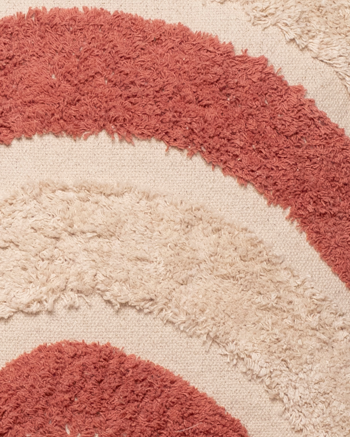 Cojín Algodón Tejada Caldera