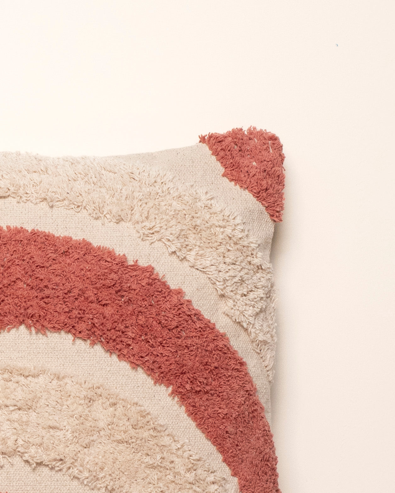 Cojín Algodón Tejada Caldera