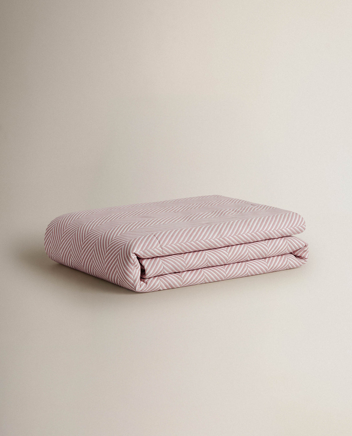 Colcha doble tela jacquard delta rosa keike