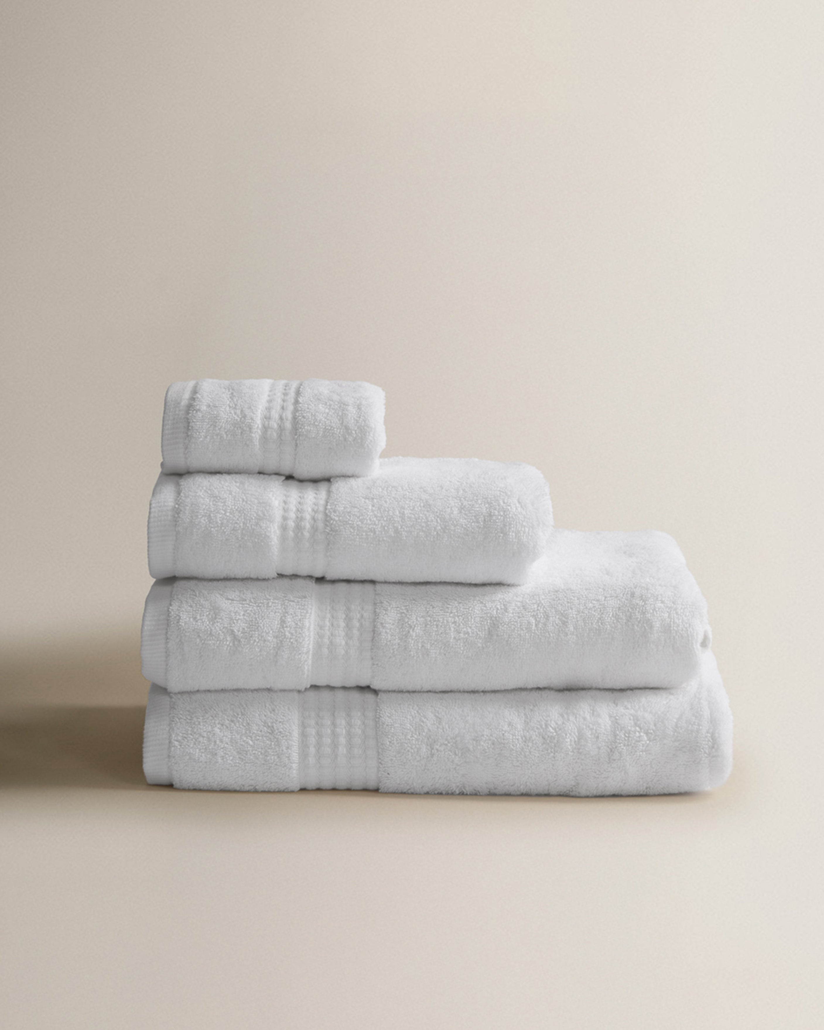 Toalla de baño 700gr premium blanco