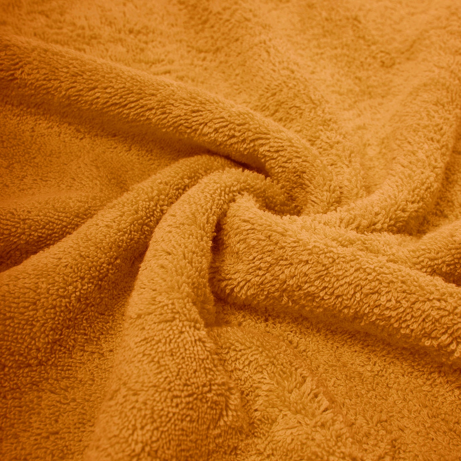 Toalla de baño 700gr premium mostaza