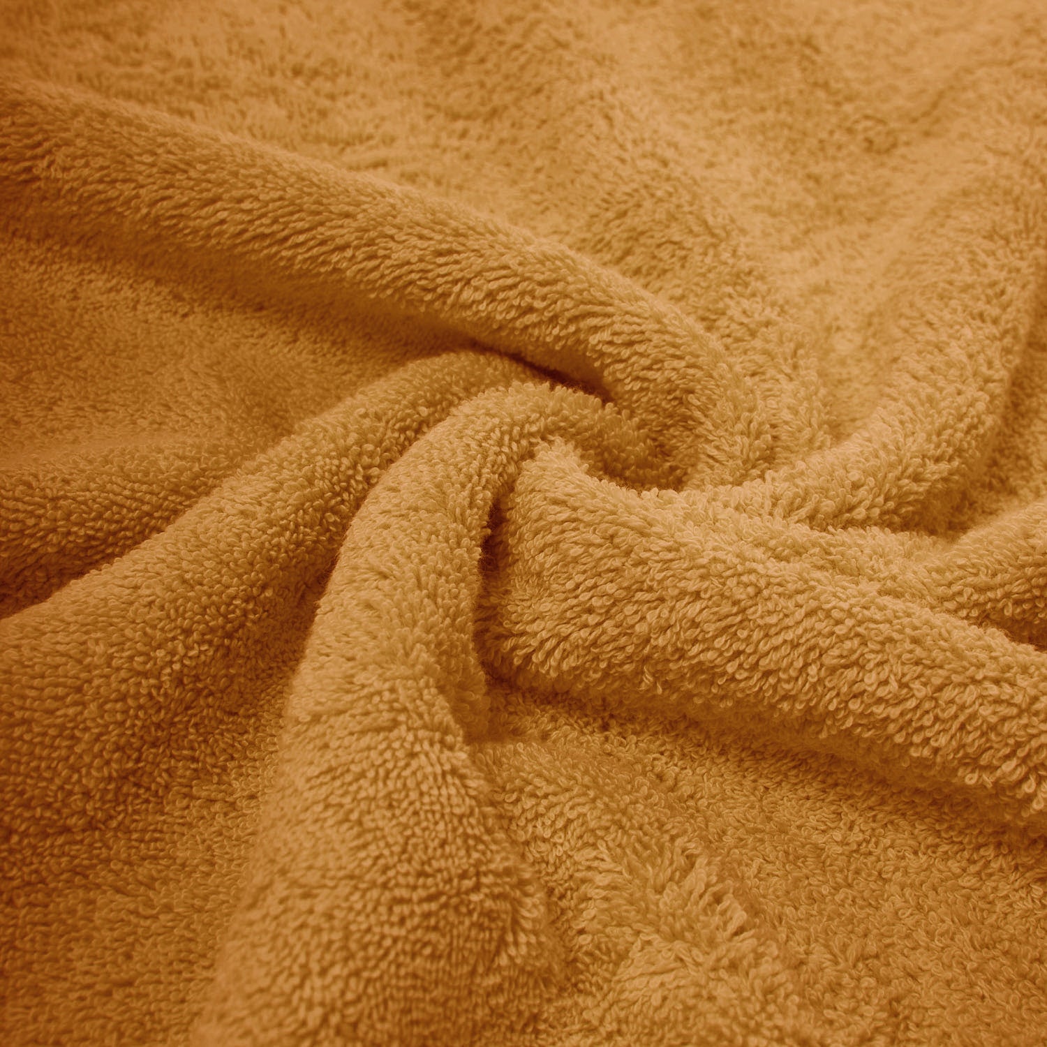 Toalla de baño 700gr premium ocre