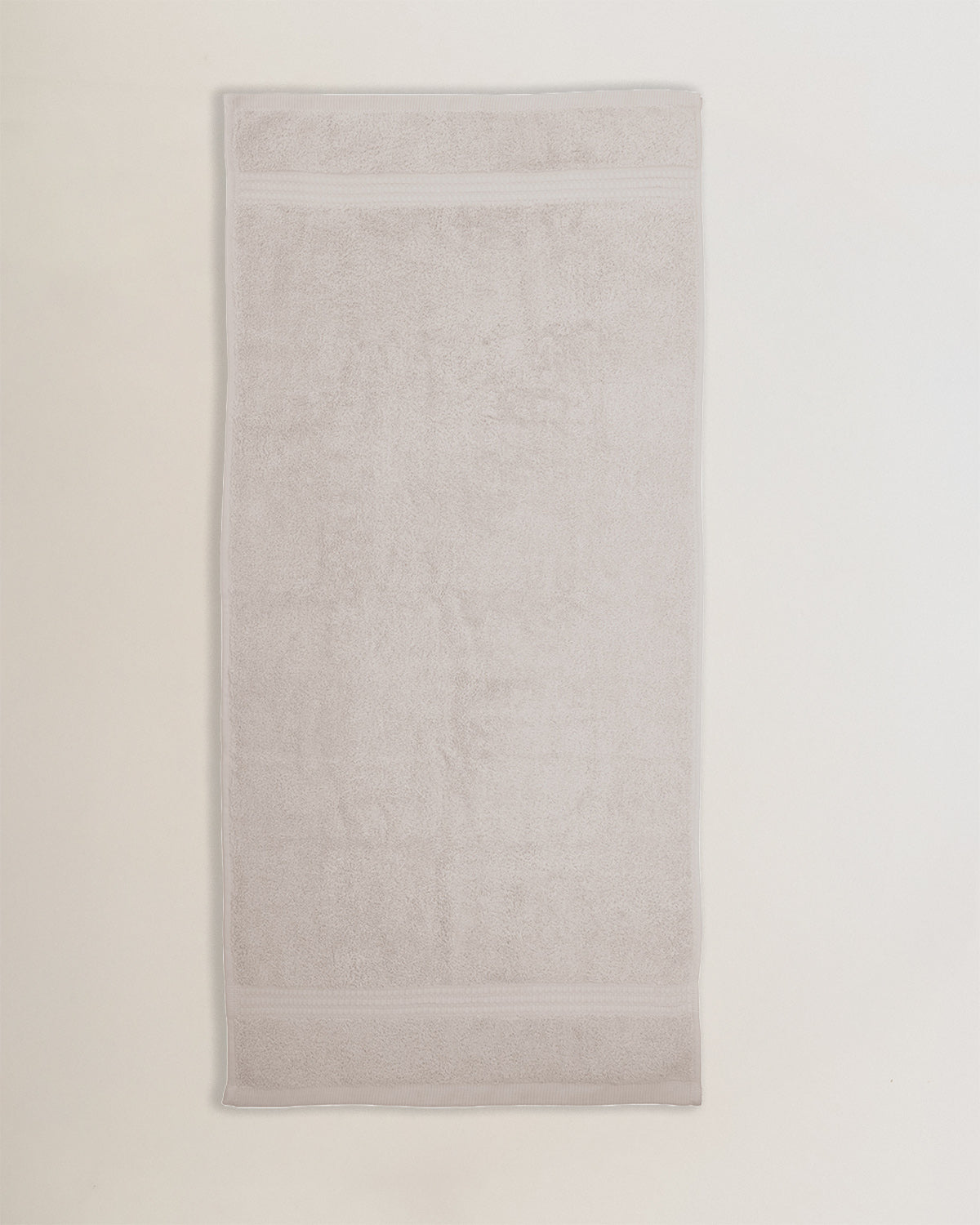 Toalla de baño 700gr premium gris perla
